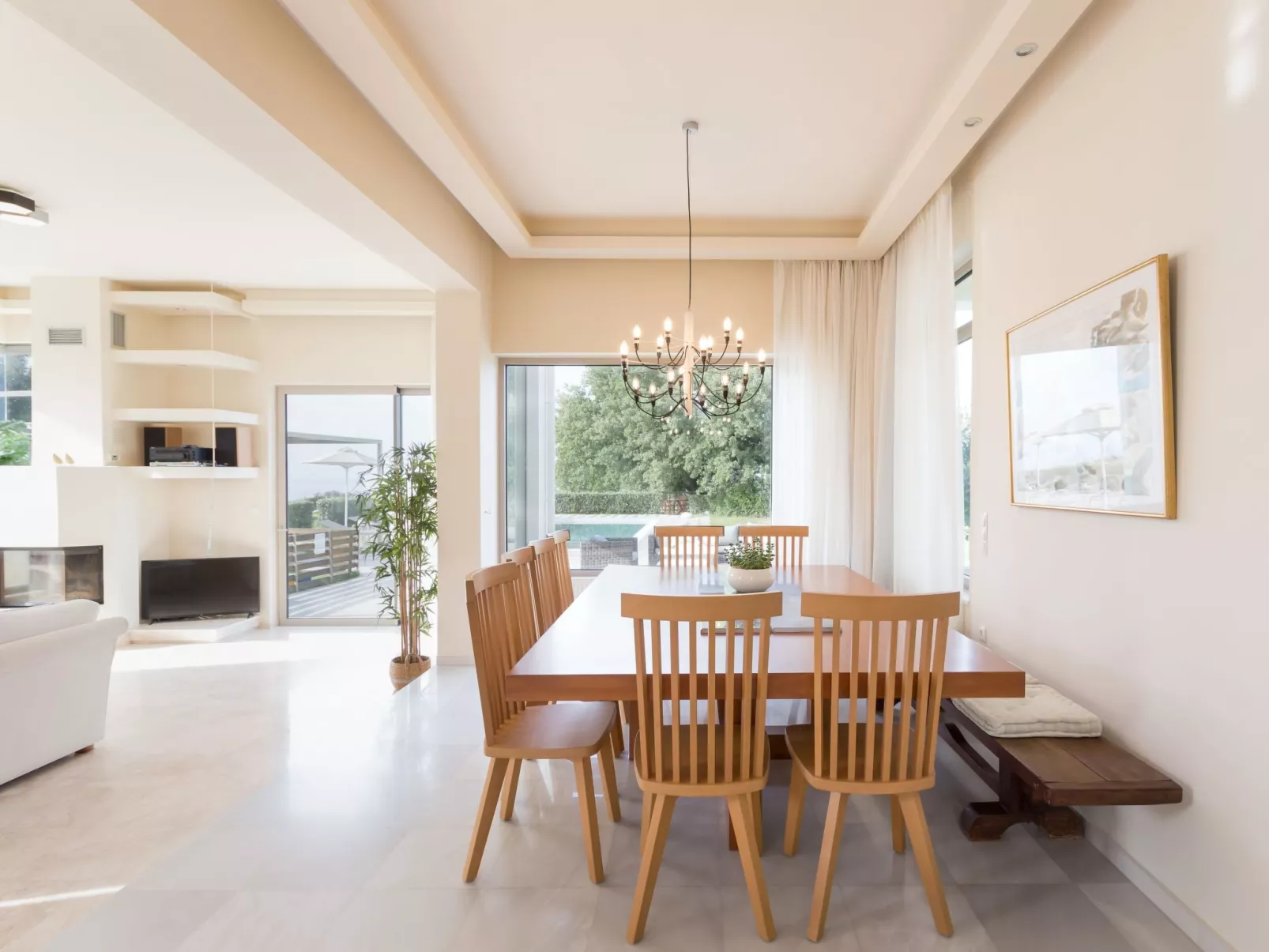 Lux Villa, Beheizter Pool-2km zum Strand,Kinderbereich-Image-tags.info