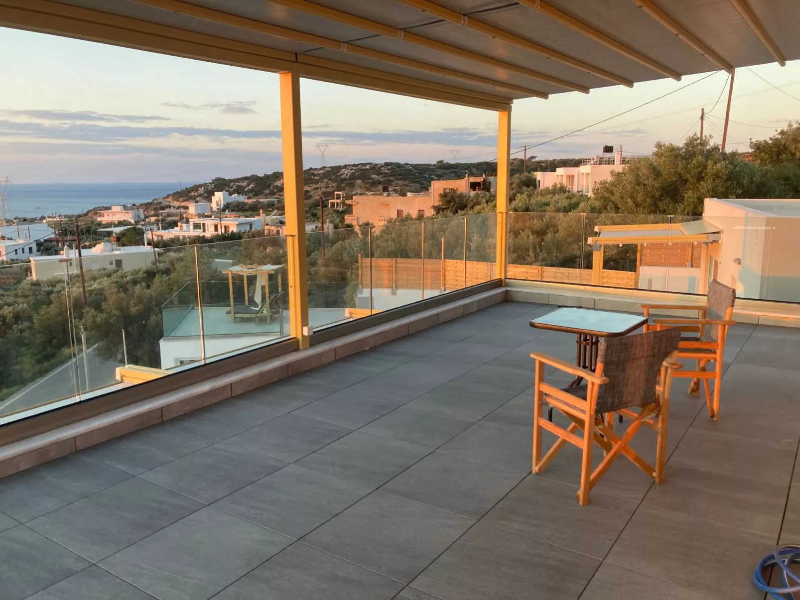 Zax Meerblick Villen mit Pool und 8 Schlafzimmern dom-Buiten