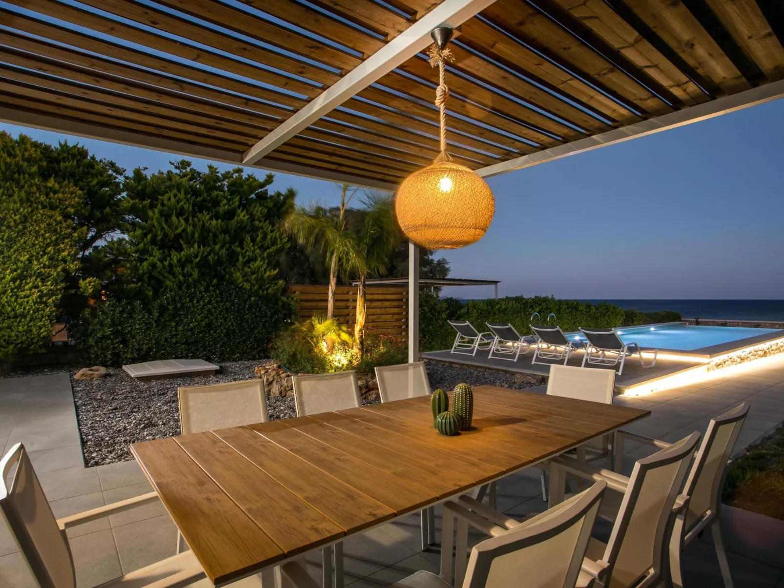 Sea Homes Villen-Villa Sylvia