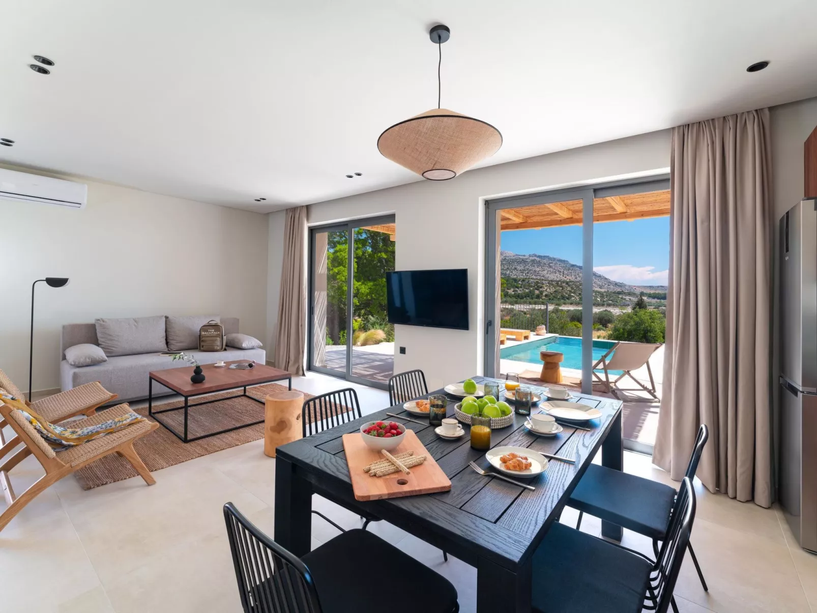 Massari Hills-Fünfeck-Binnen