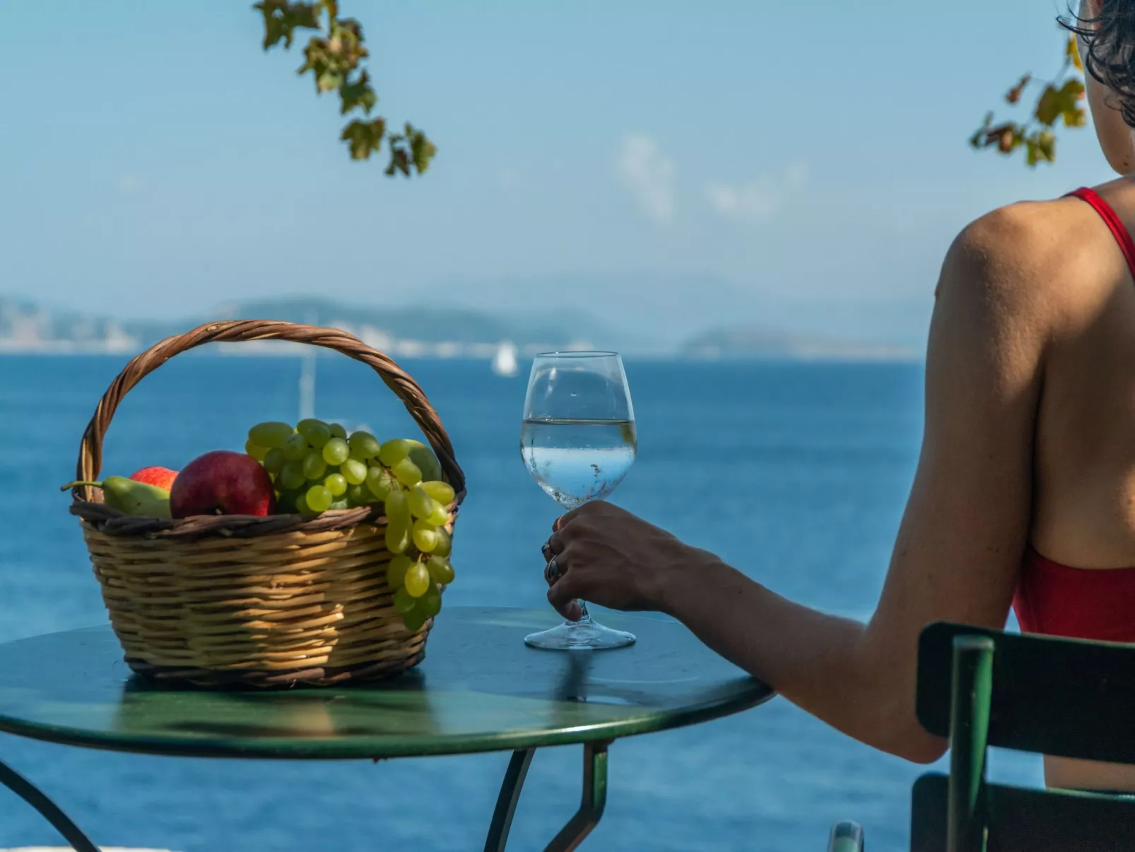 Marine Villa mit privatem Zugang zum Meer - Iris Villas-Image-tags.info