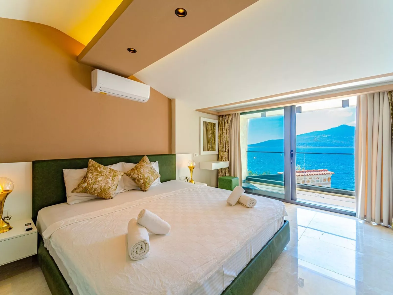 Villa Mavi Deniz-Binnen