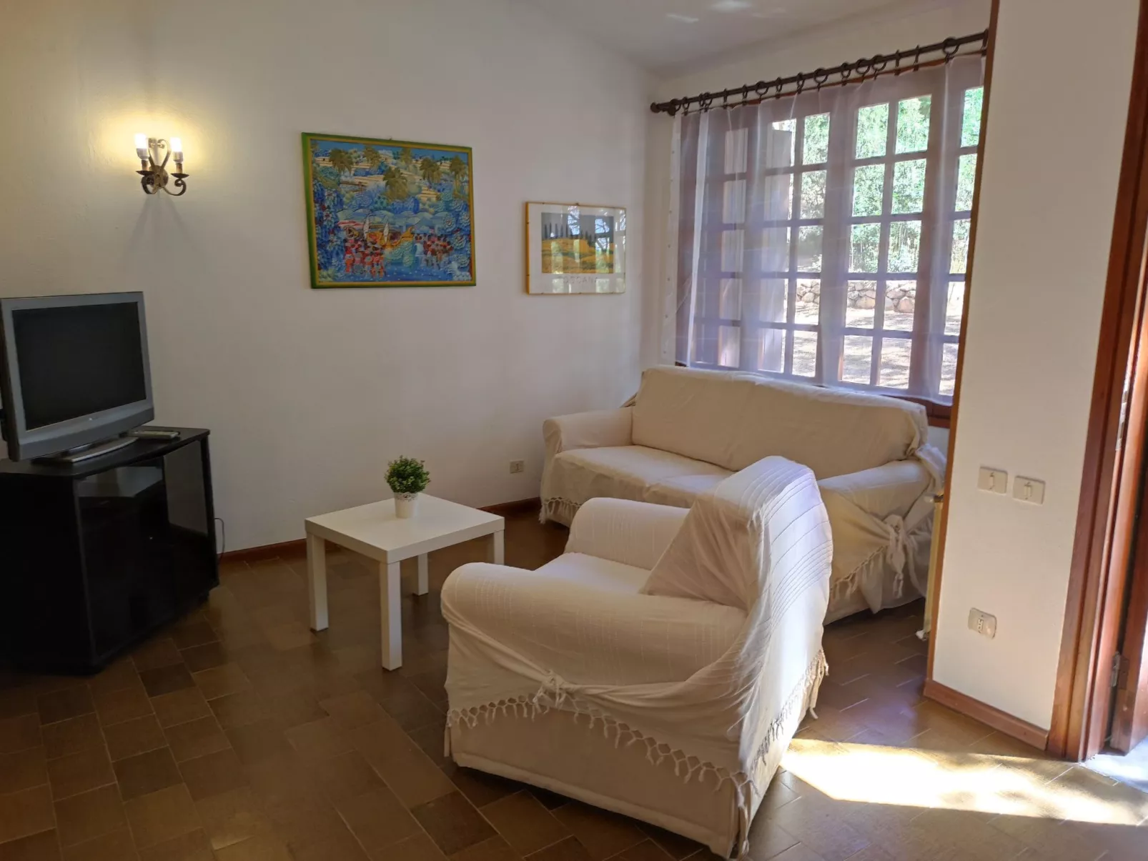 Villa Giancarla-Binnen