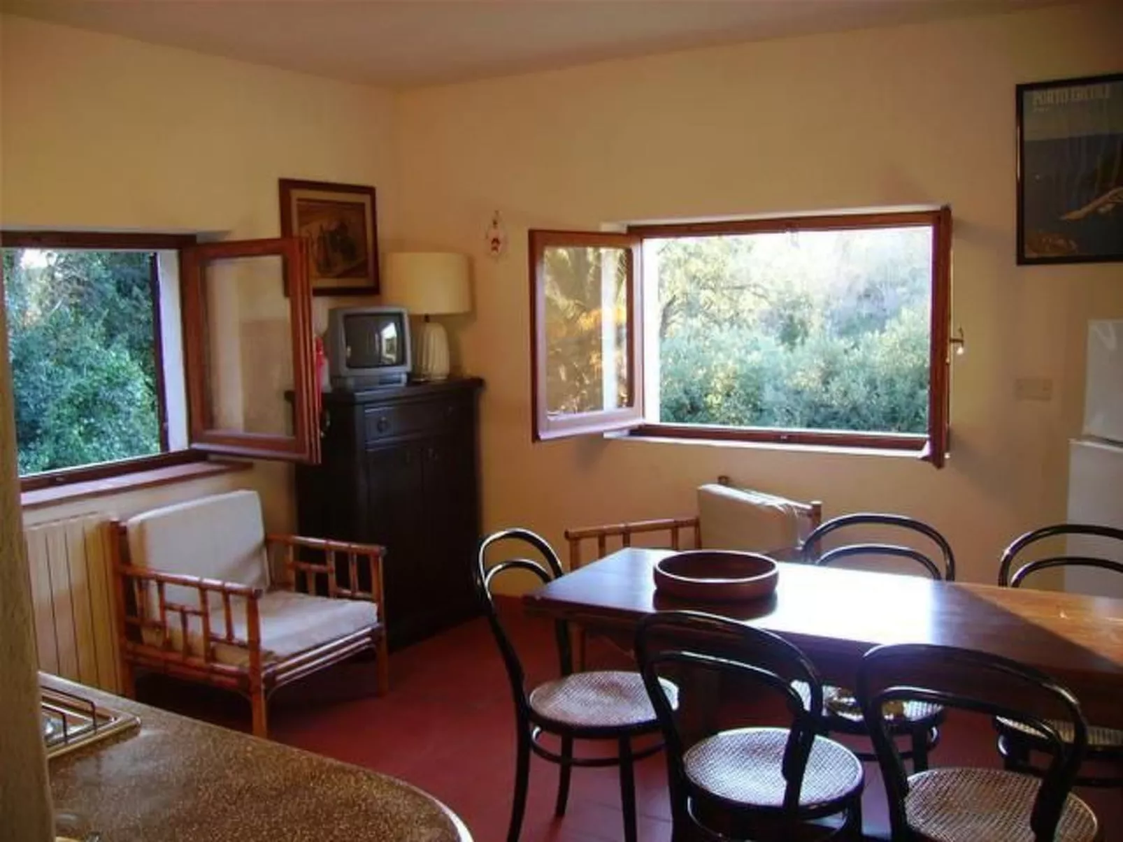 Villa Paradisino Zwei-Zimmer-Wohnung Orbetello Beach