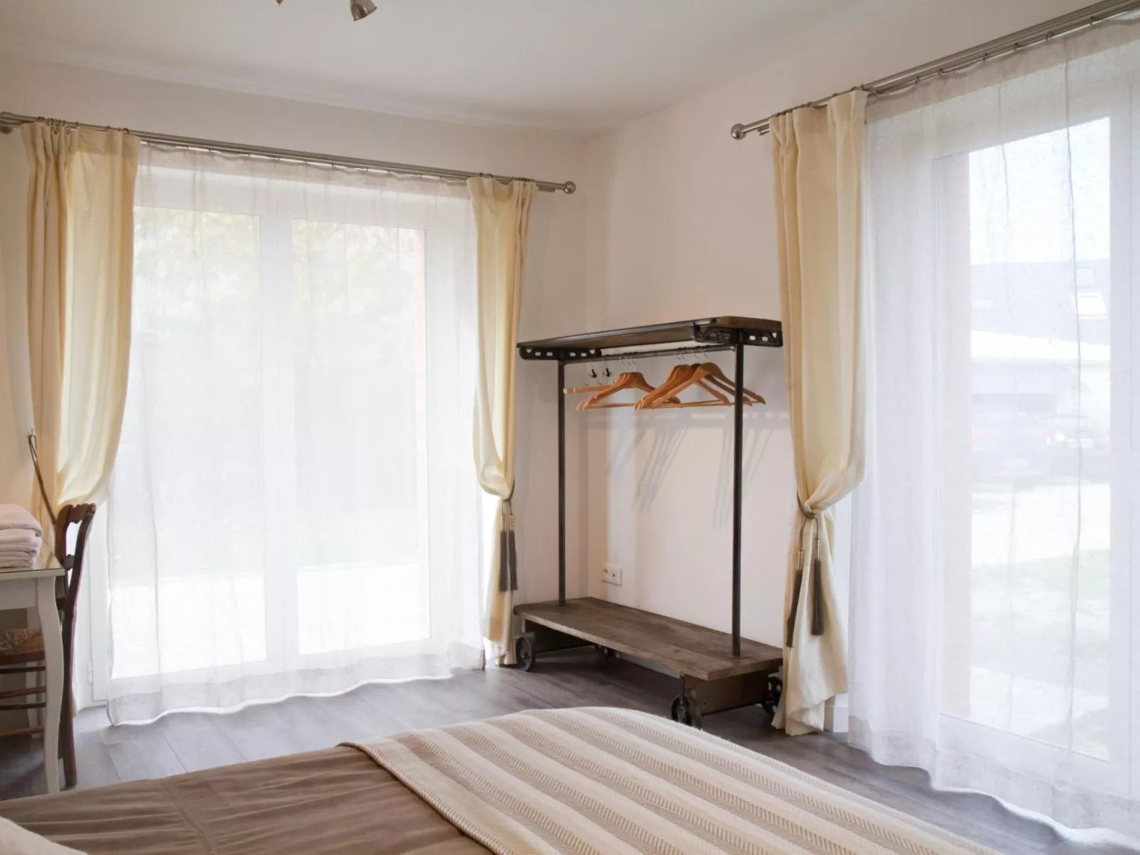 "Le Rayon Vert" mit Jacuzzi