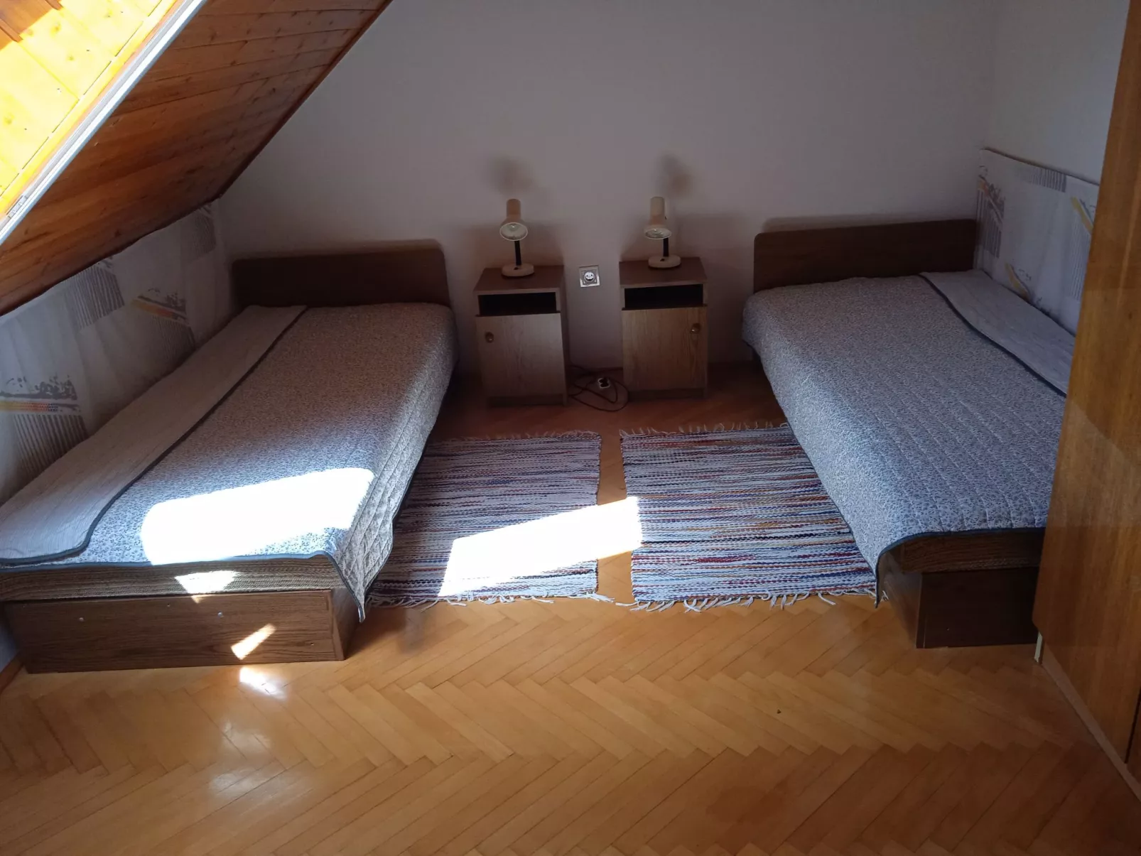 Schöne Ferienwohnung-Binnen