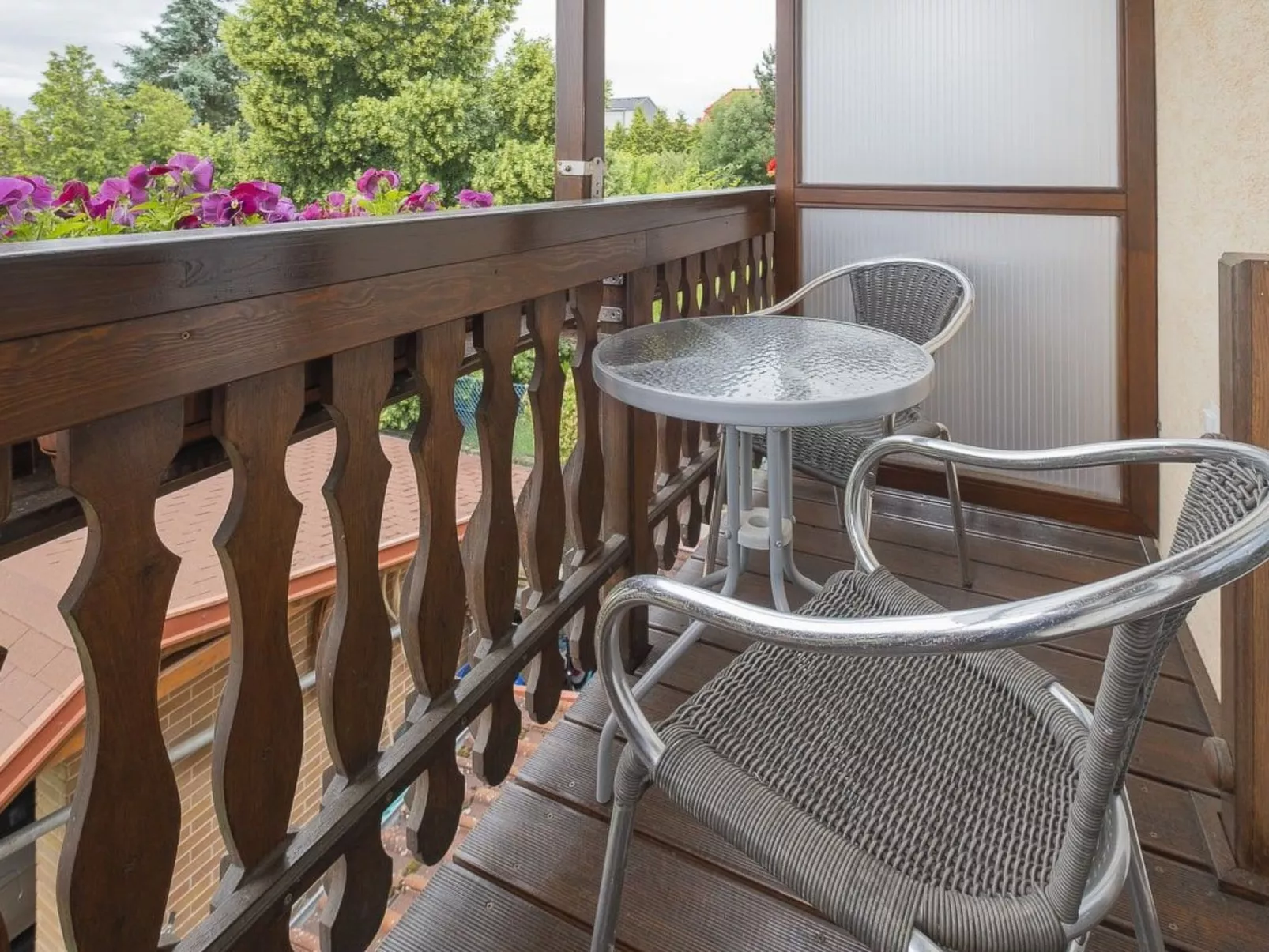 Familien Appartement Nr.4 Ács Apartman Hévíz-Binnen