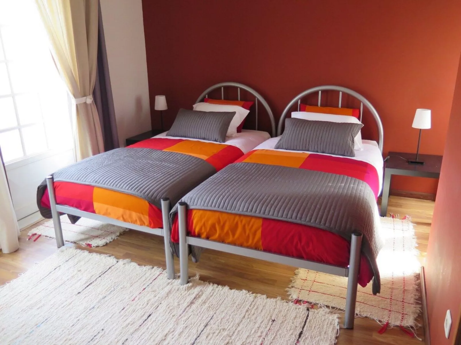 Helle Wohnung im Zentrum von Aveiro