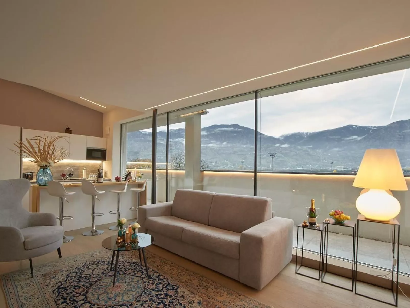 Fewo mit Wellness-Einrichtung-Binnen