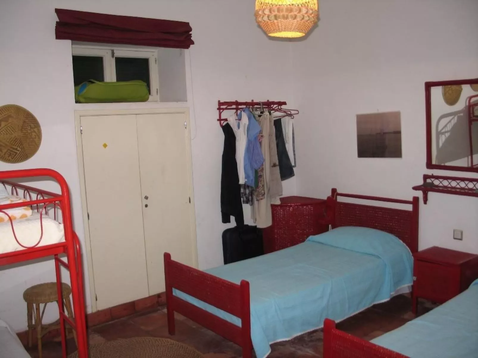 "Ines" mit Terrasse-Binnen