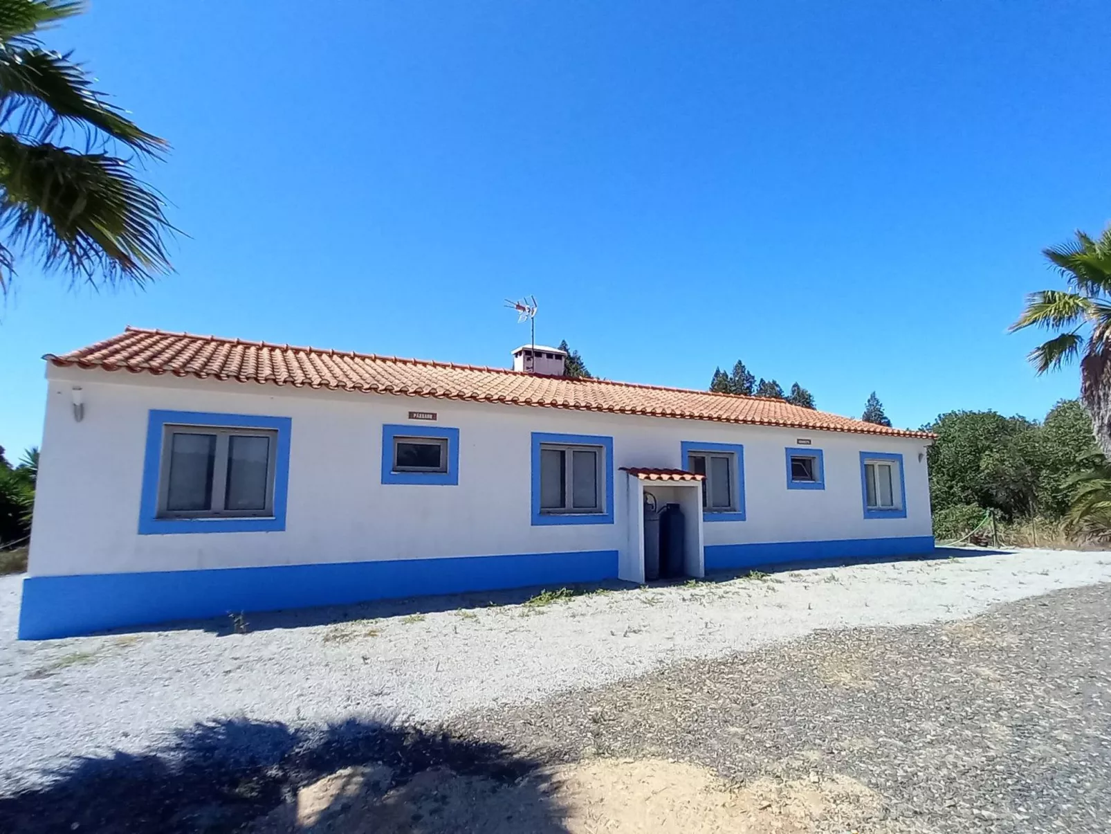 Monte Horizonte Casa Passaro Öko und Natur