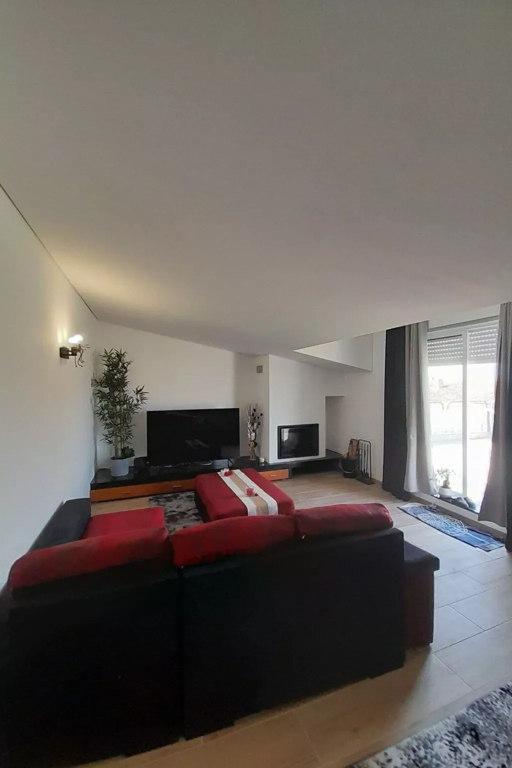 Entdeckungen Wohnung-Binnen