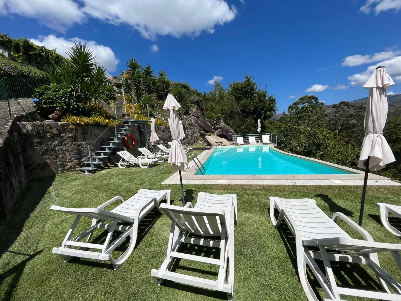 Casas das Olas 3 - Großartige Aussicht, 2 Pools, idealer Ort zum Entspannen und-Buiten