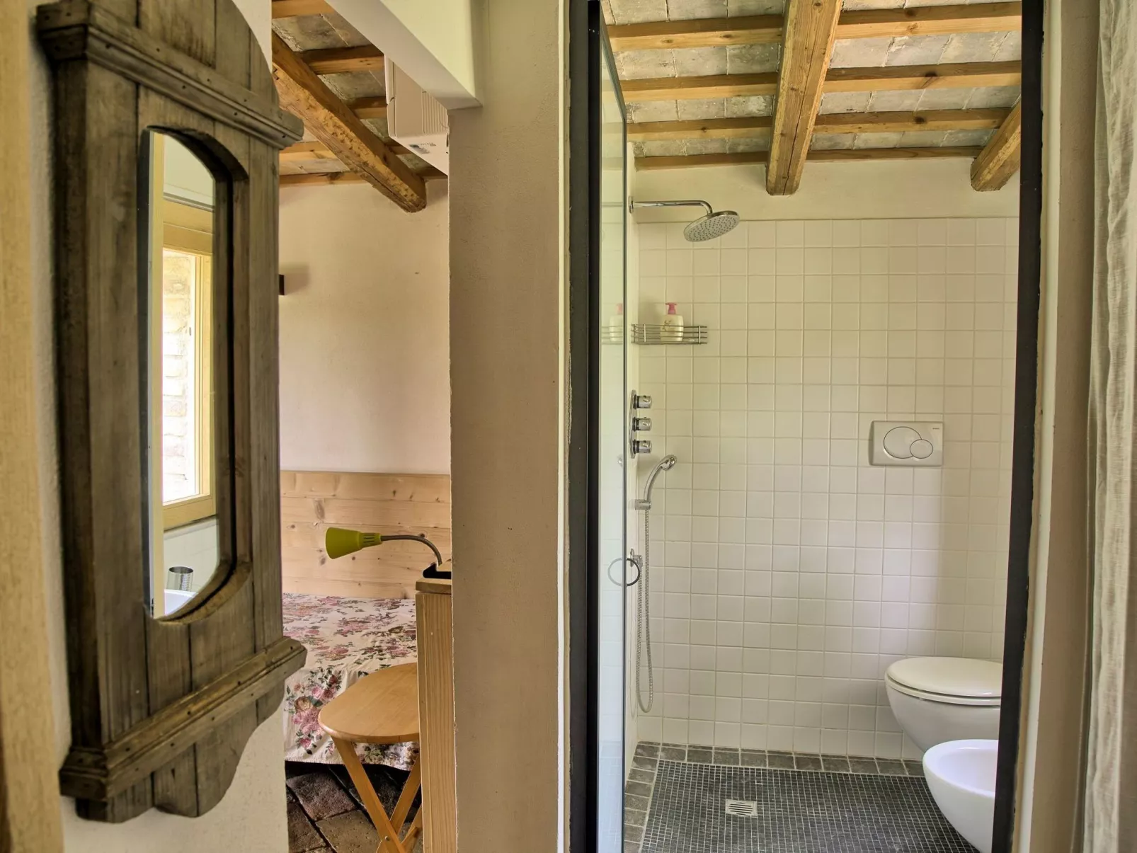 Haus in Ostra mit privatem Pool-Binnen