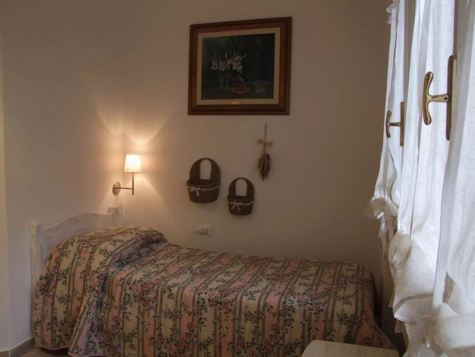 'Azalea' mit Terrasse-Binnen