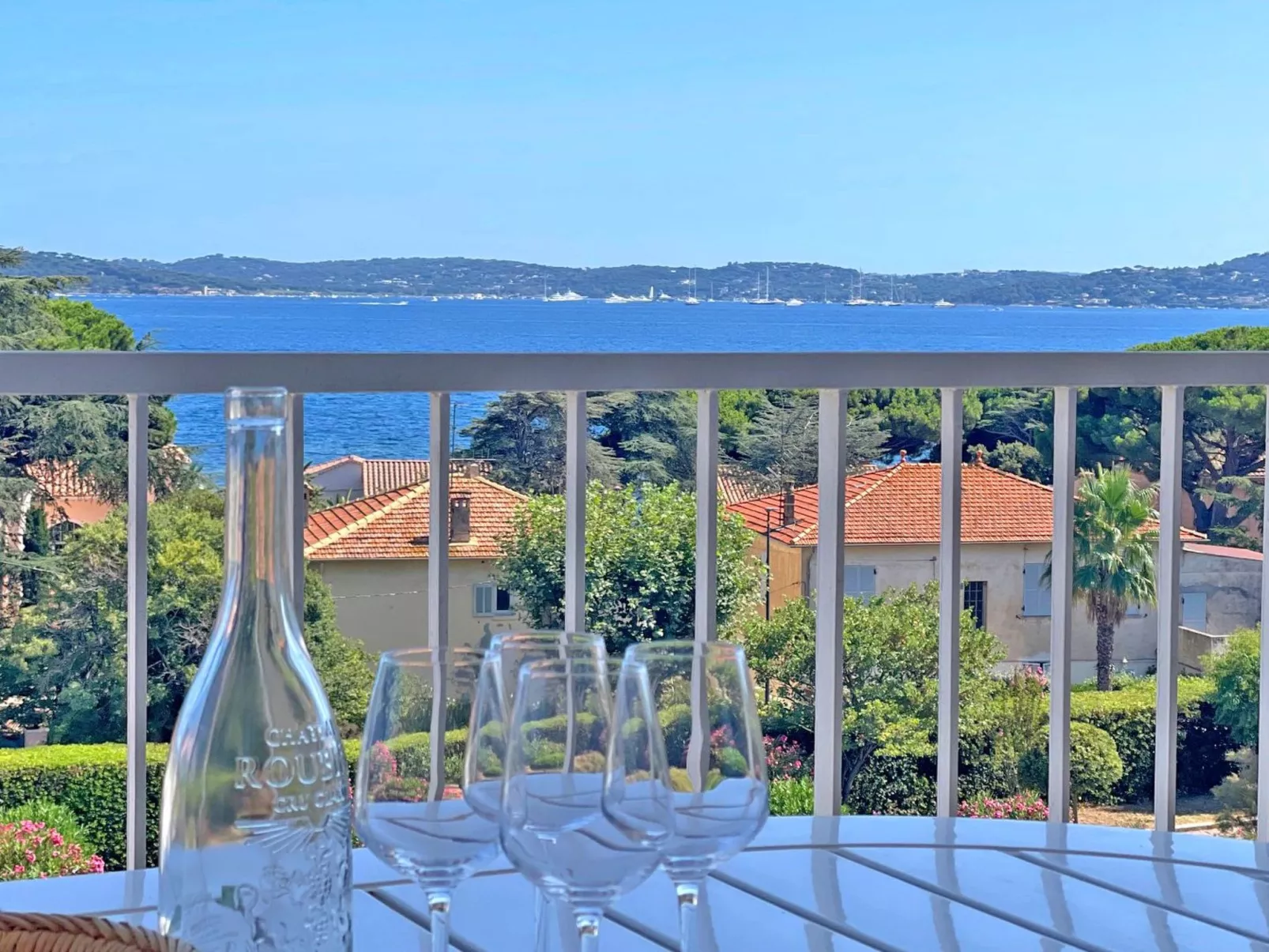 Appt T3 - 4 pers - Vue Mer - Climatisation