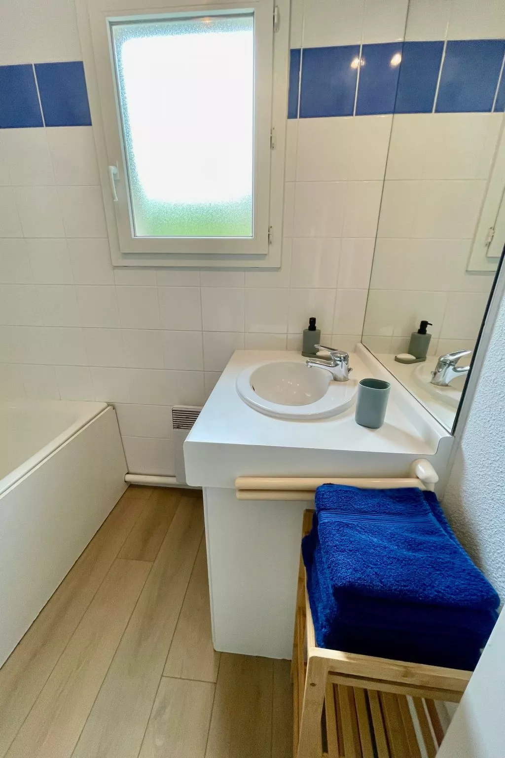 Mit Pool Villa Naiades-Binnen