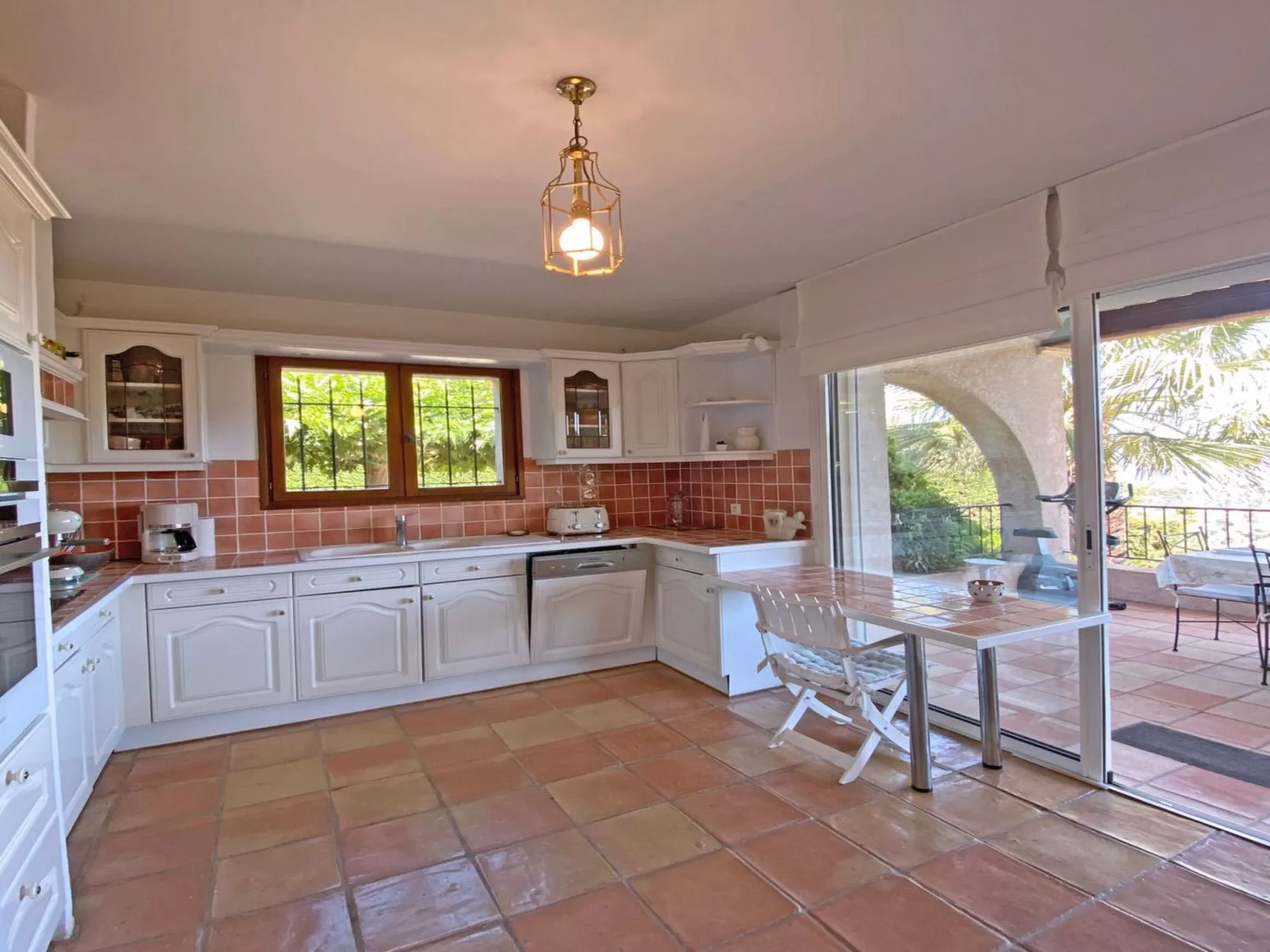 Villa Lisuzem 8 pers - Privates Schwimmbad - Meerblick --Binnen