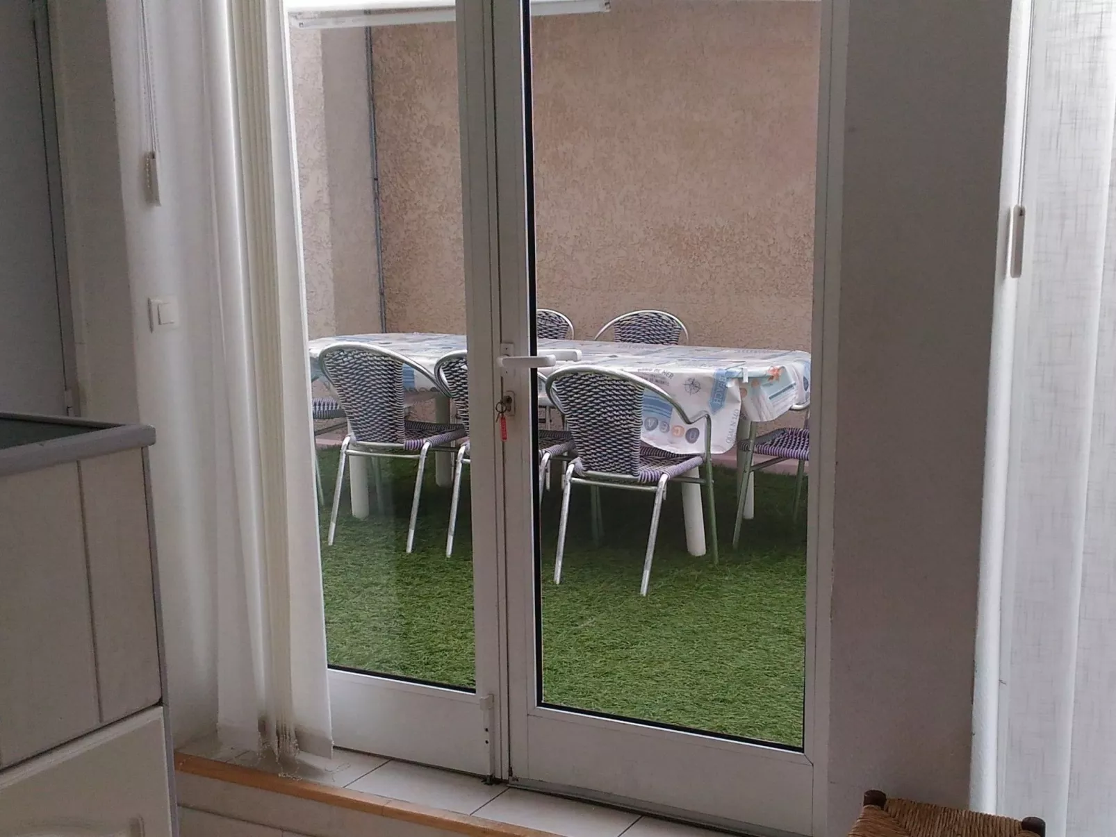 Wohnung "Clos 373" mit Terrasse