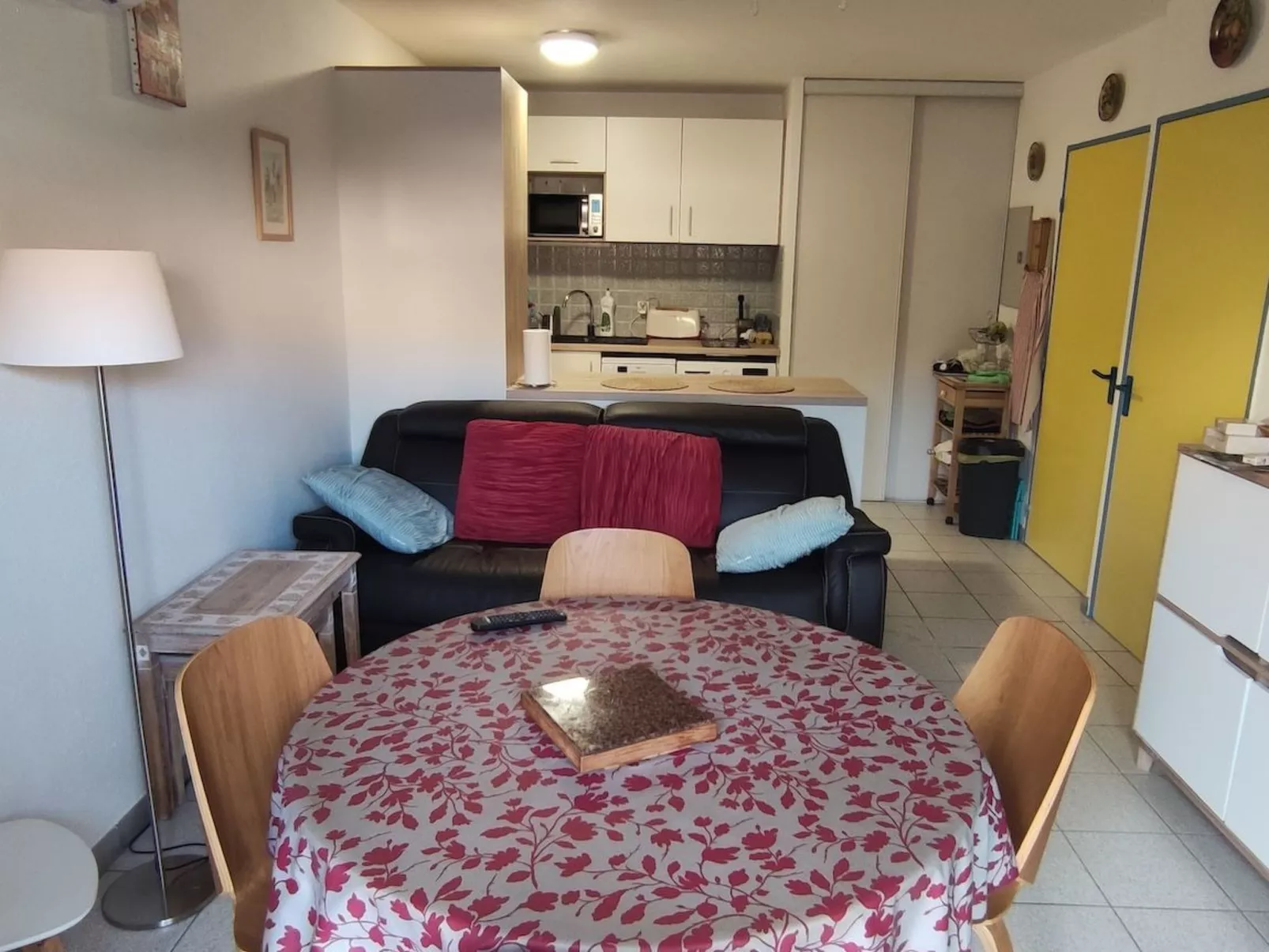 "Clos Saint-Cyprien"-Binnen