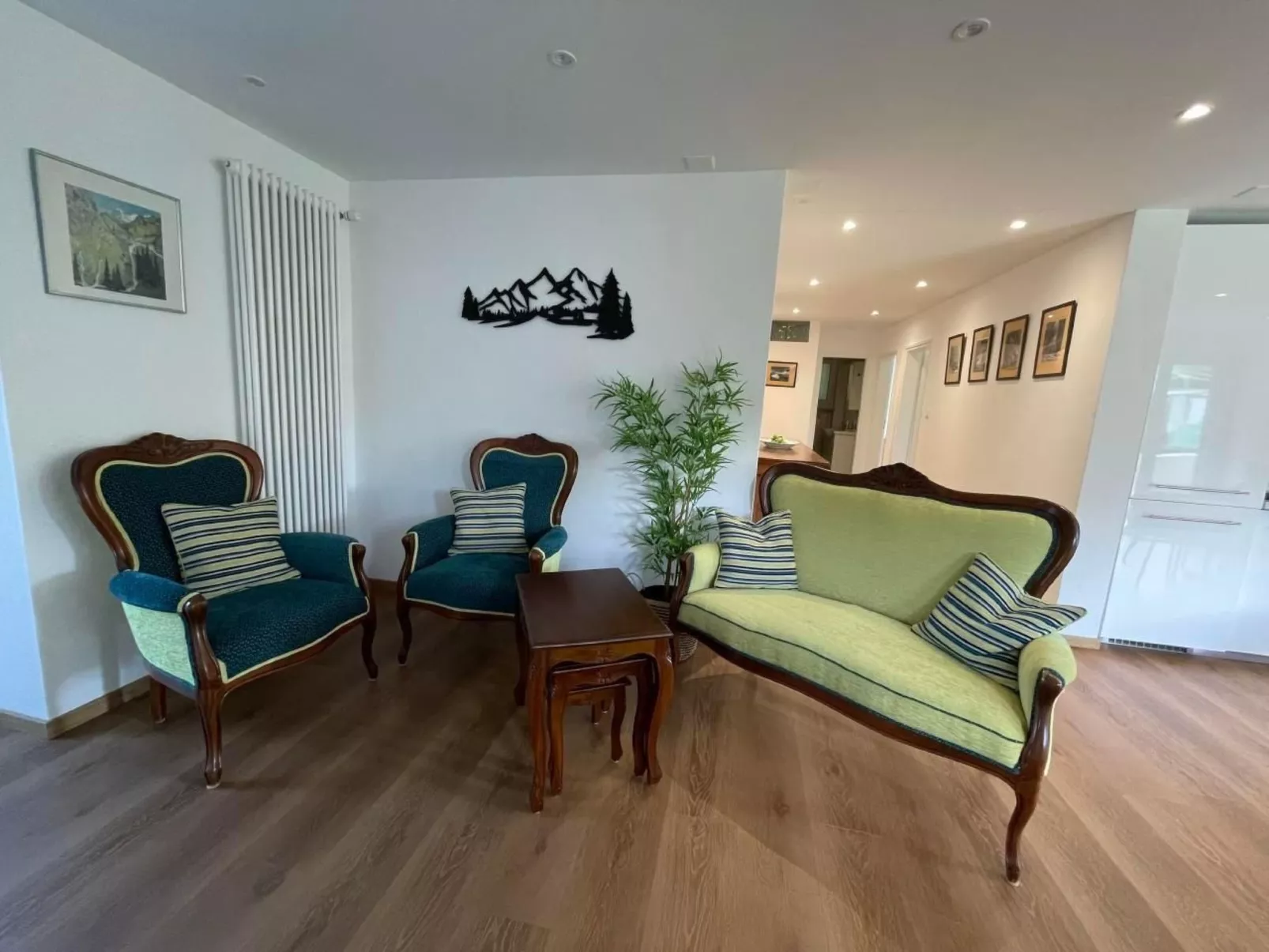 Casa Antonella-Binnen