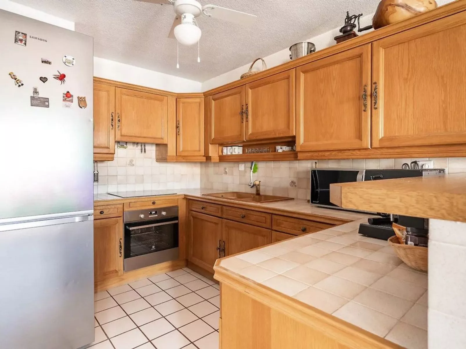 Loft, 300 m vom Meer-Binnen