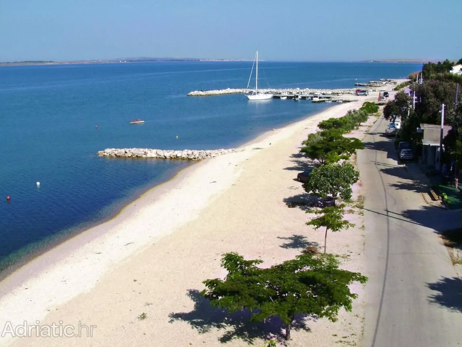 Apartment Leonardo-Buiten