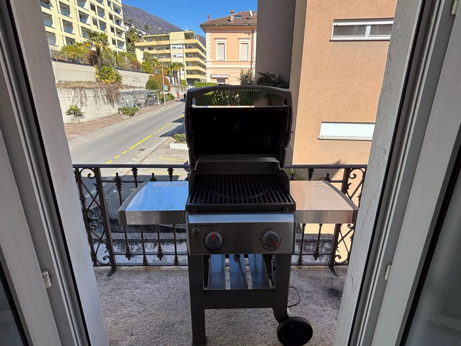 Villa Magnolia Boutique Apartment Acqua-Buiten