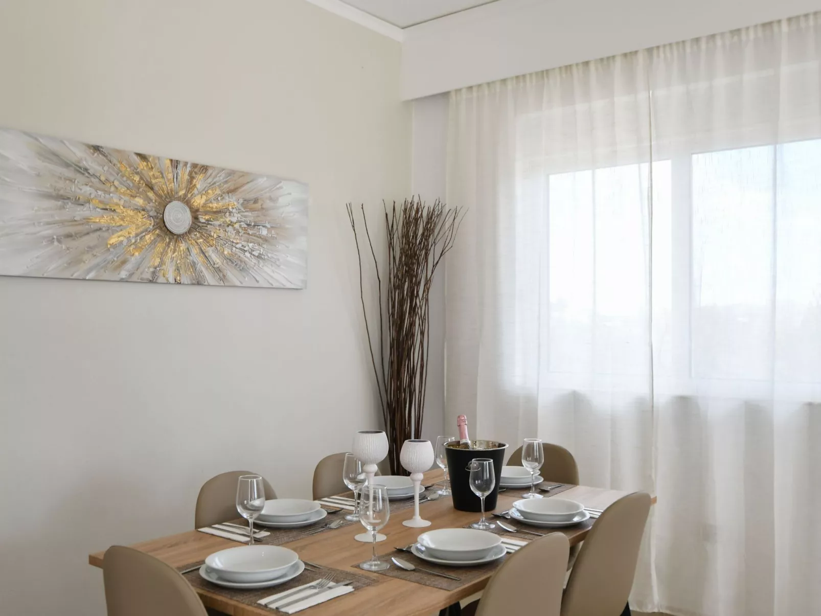 Piccolo Paraadiso Villa B-Binnen