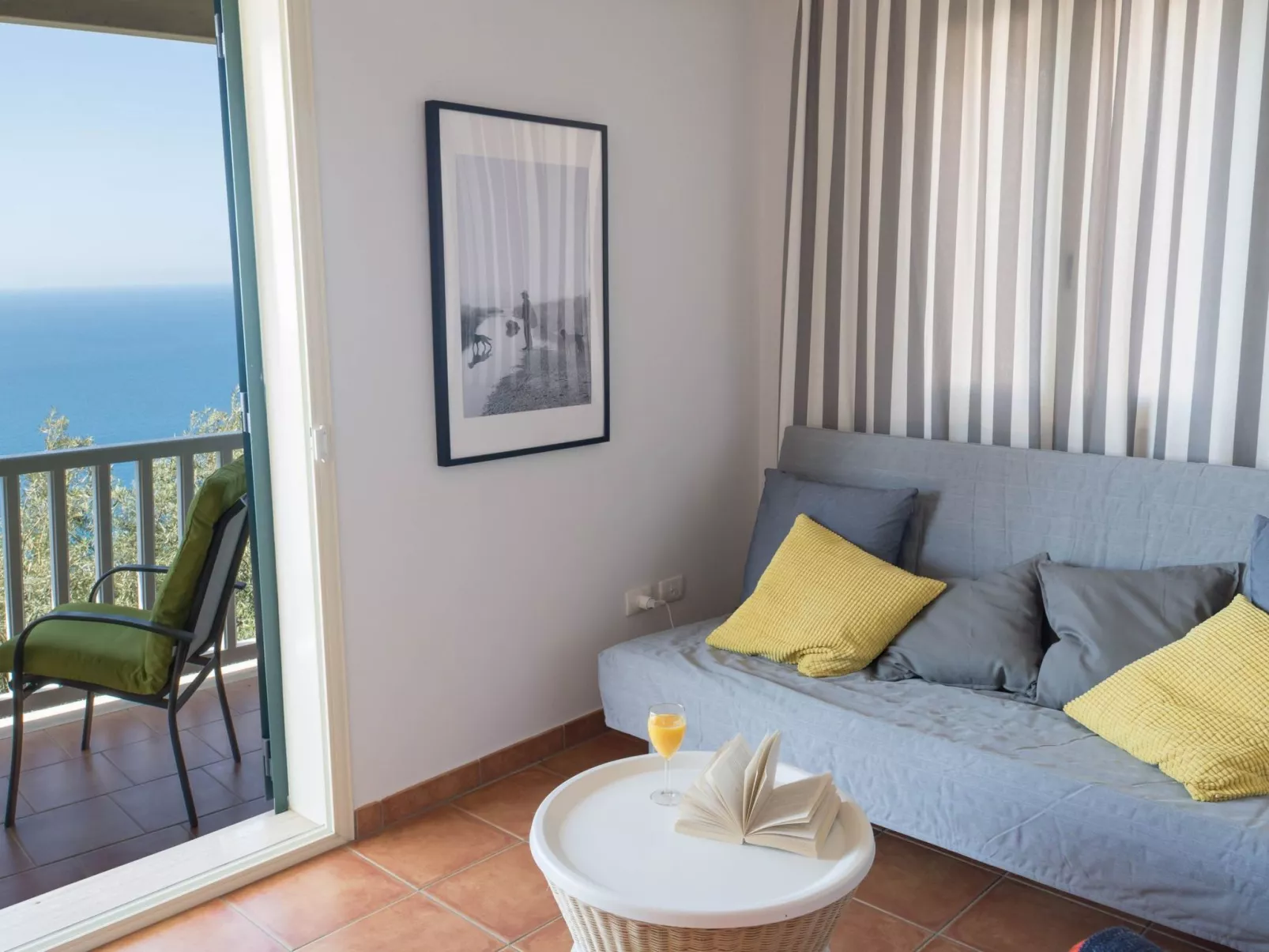 Villa Isola Bella mit atemberaubender Aussicht-Binnen