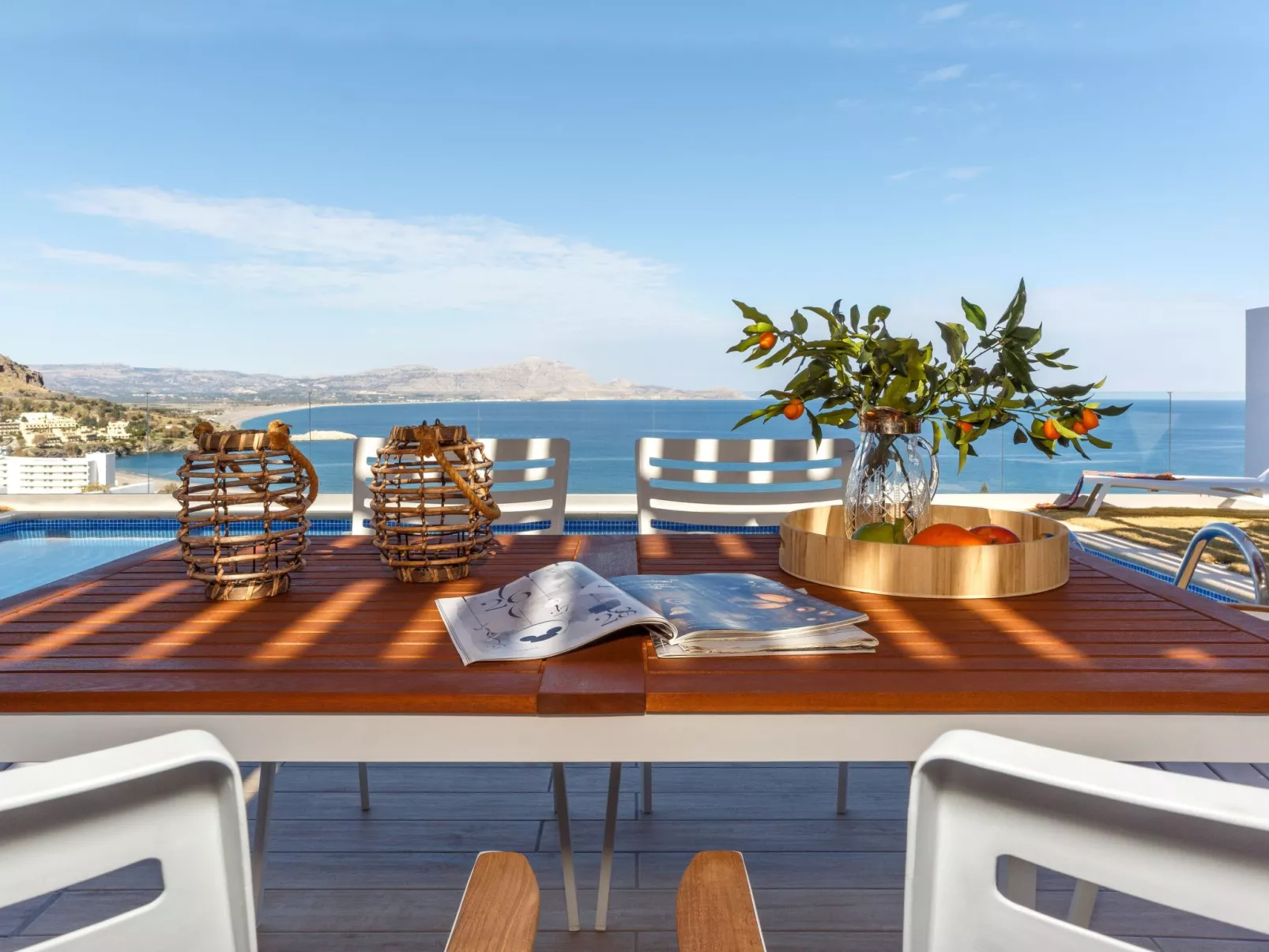 Lindian Athena Luxus-Villa Eleni