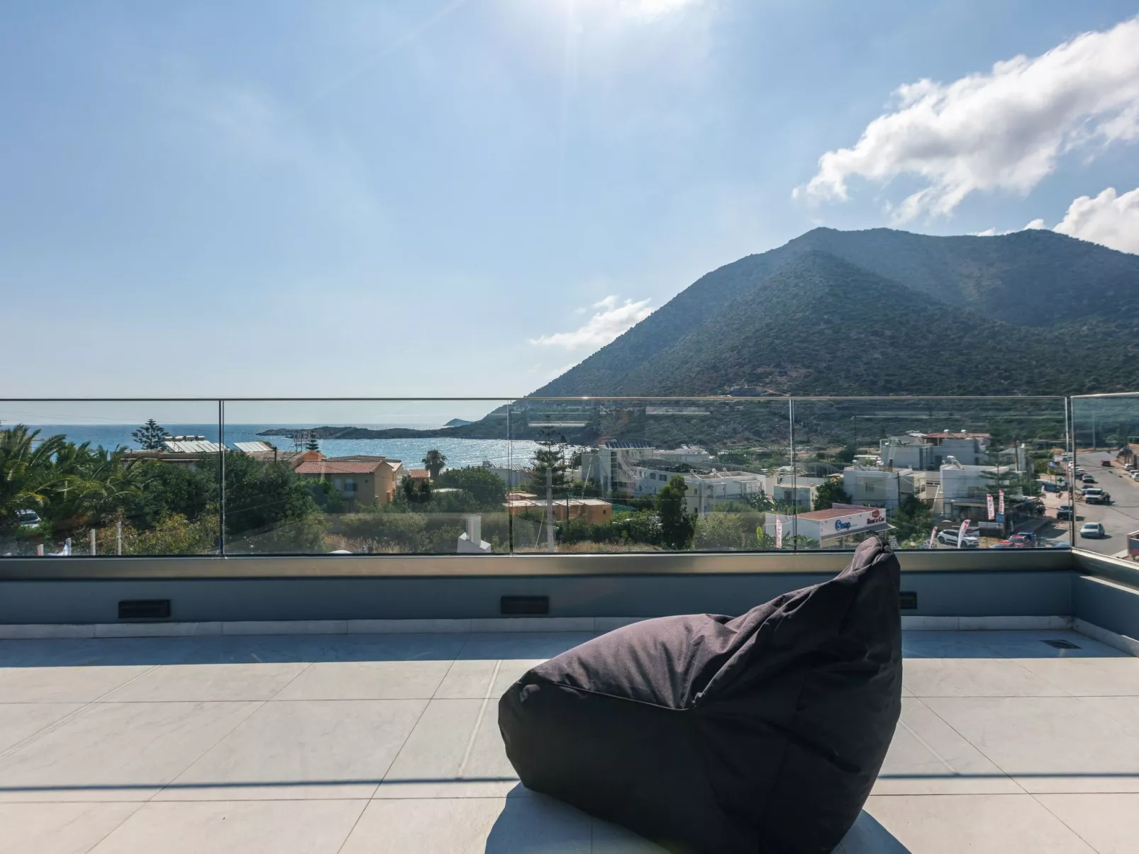 Insel Villen und Suiten-Buiten