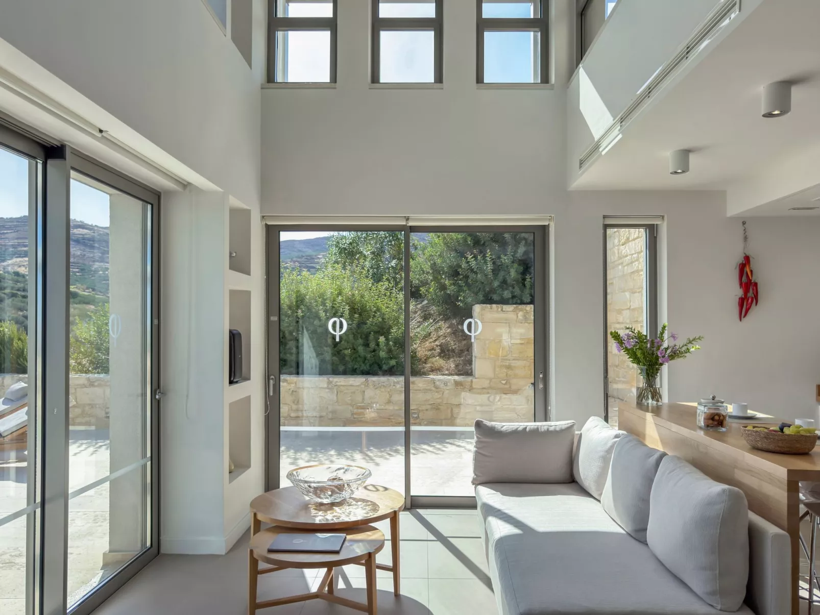 Youphoria Meerblick Villa Harmony 2 Schlafzimmer-Binnen