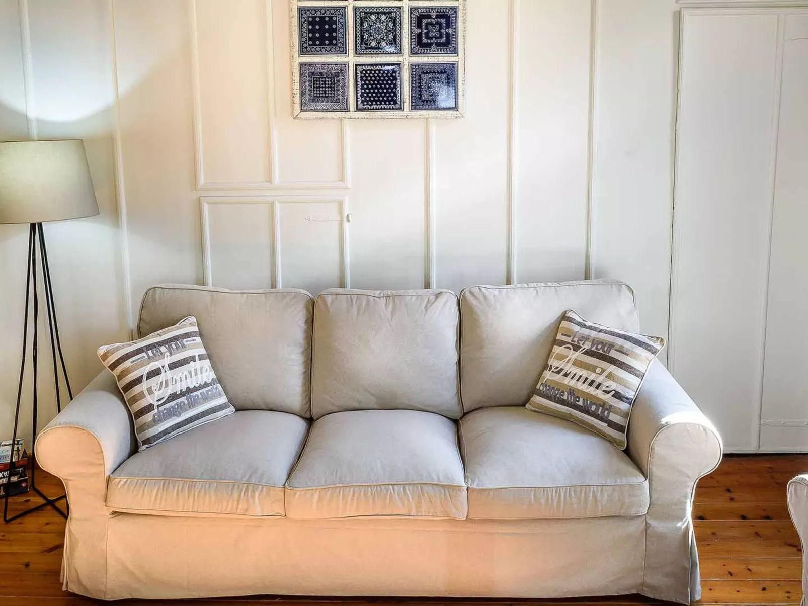 Venezianisches Haus-Binnen