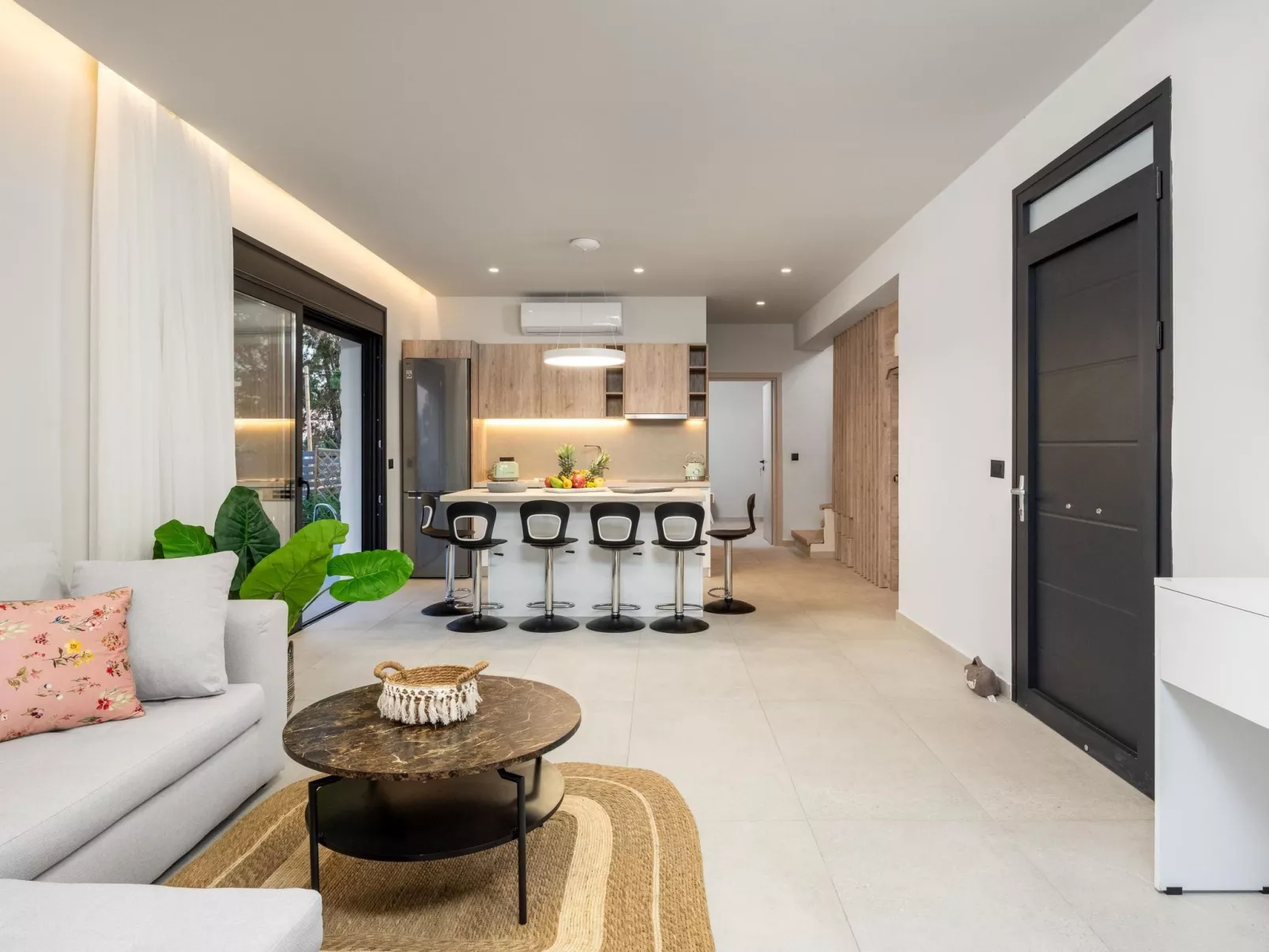 Terra Magna- Alba Villa-Binnen