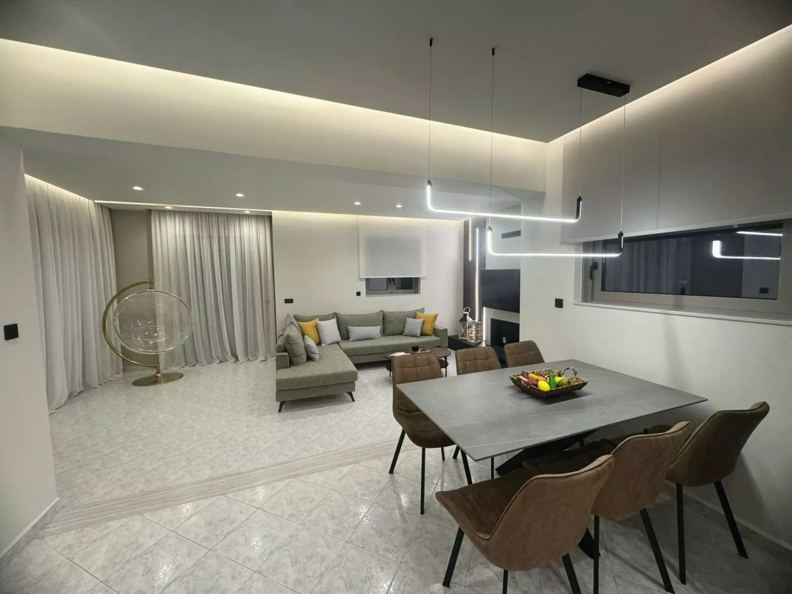 Grand Aqua Luxus-Villa von Mintzi-Binnen