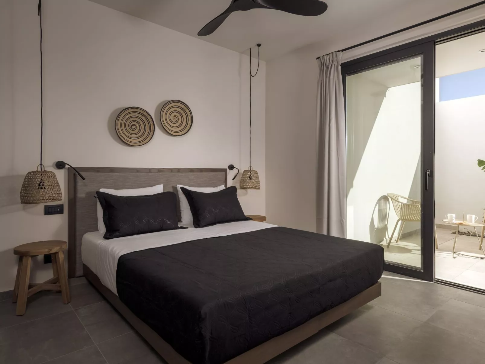 Ferienvilla Adam mit Pool-Binnen