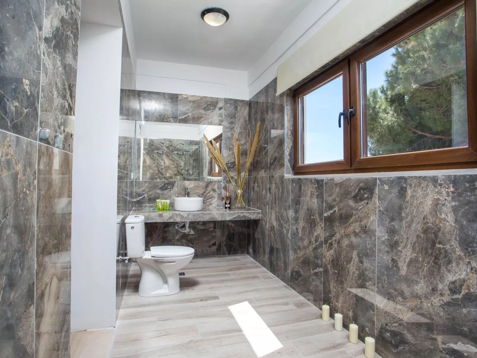 Ferienvilla MonaLisa mit privatem Pool-Binnen