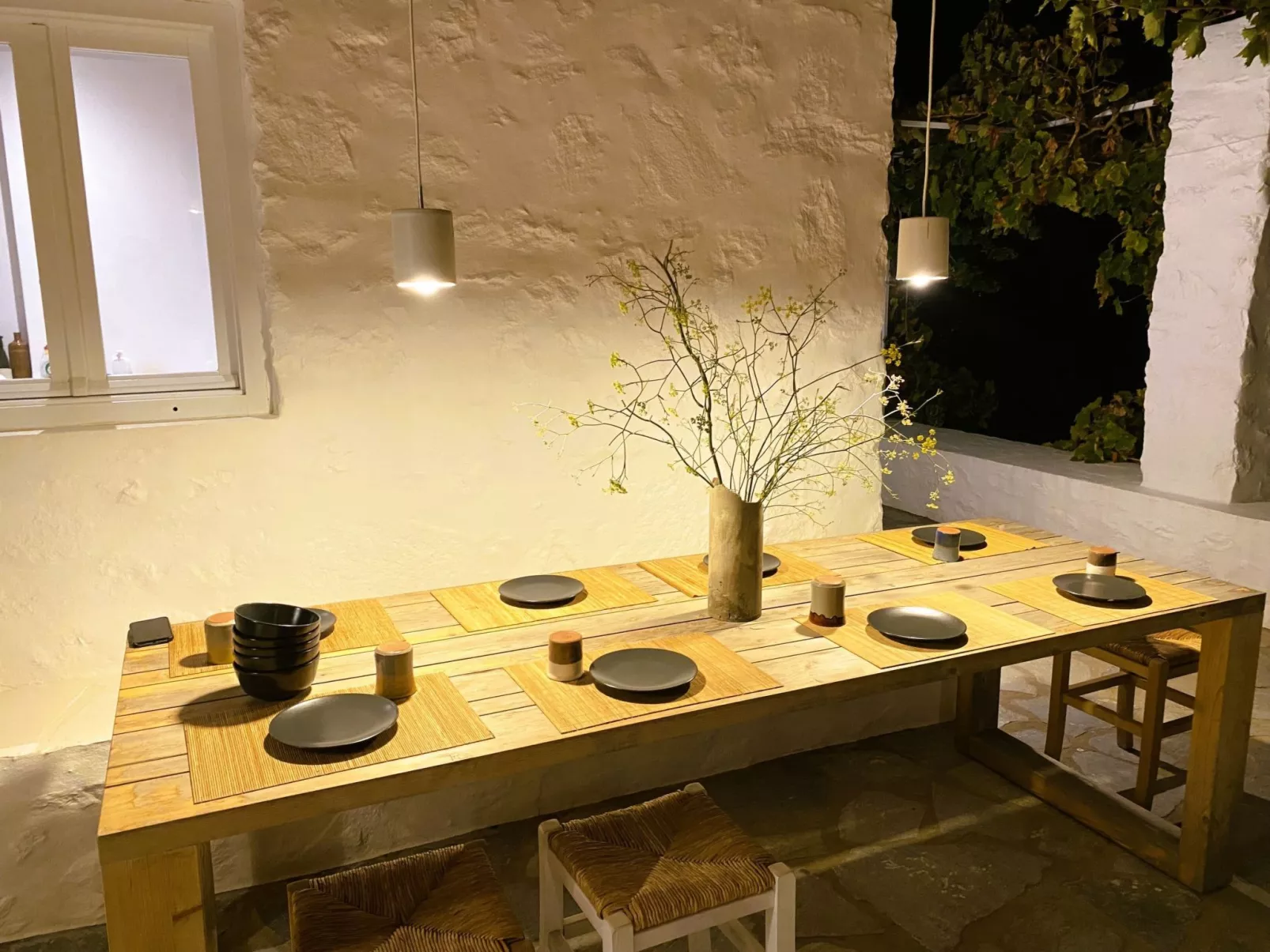 Ferienvilla "Villa Stamata" mit Pool und Garten - Image-tags.info