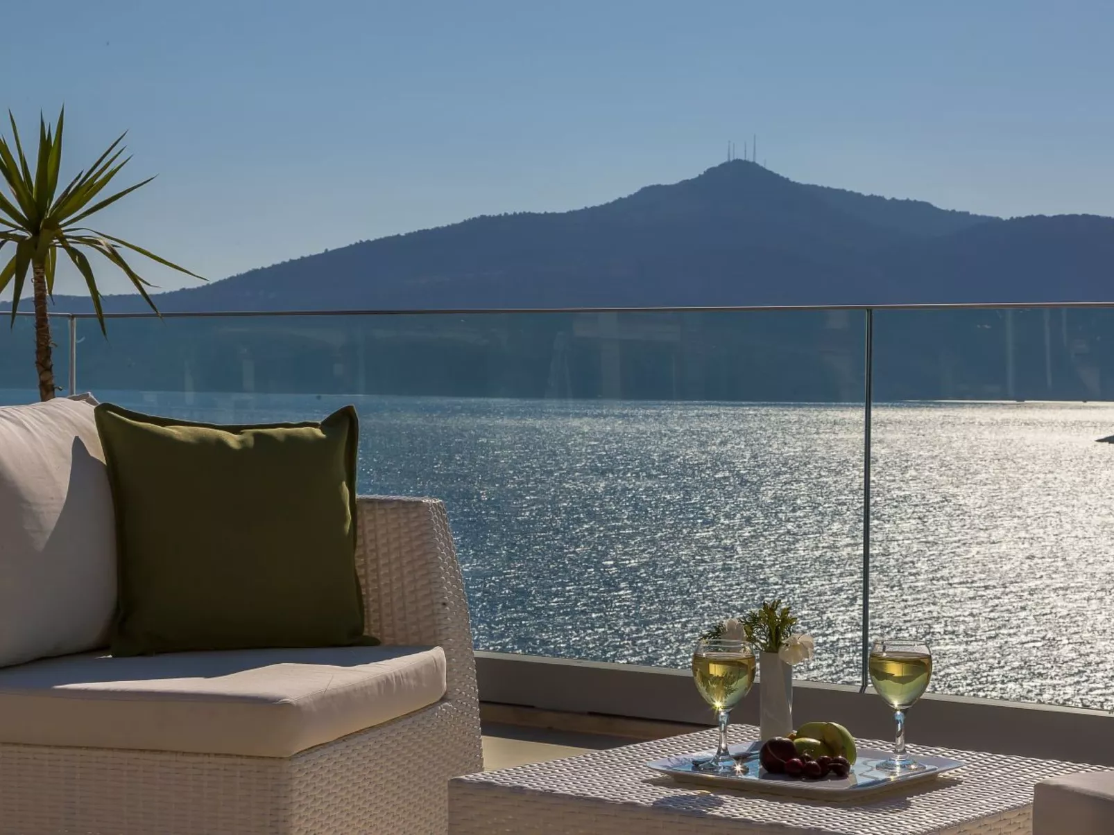 Moderne Villa nähe Meer in Kalkan 8 P