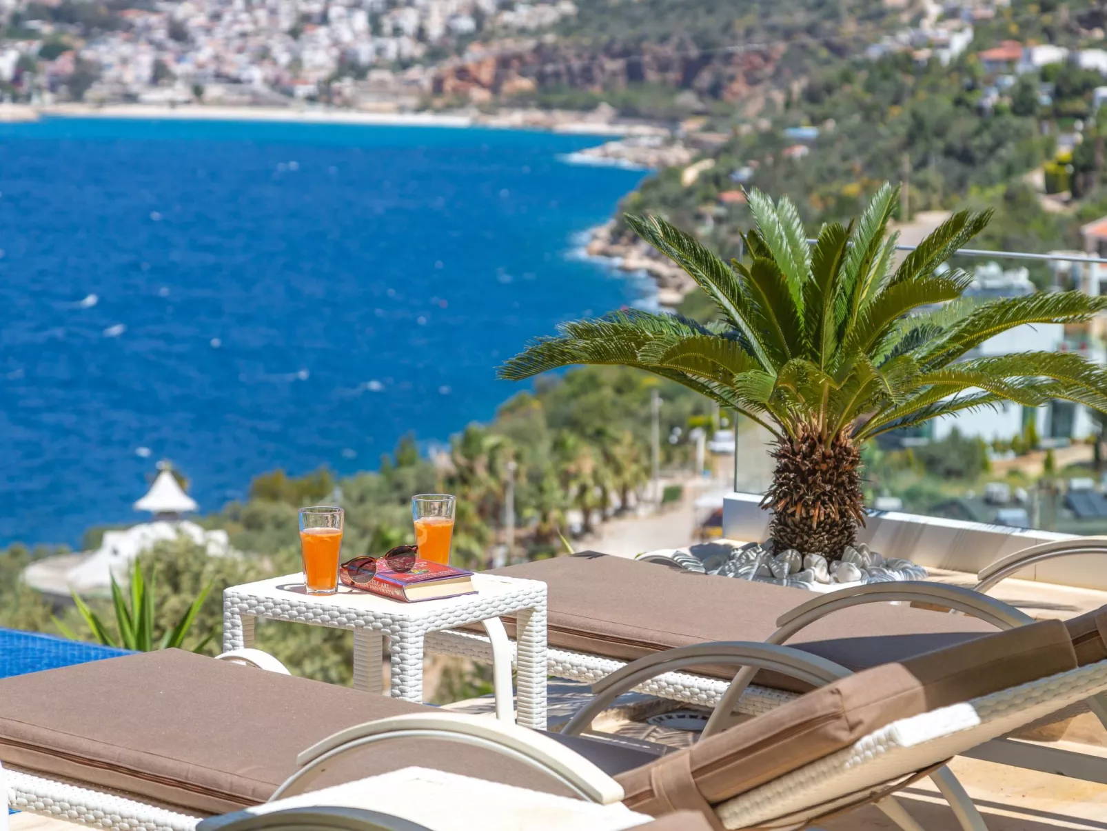 Villa Bluewhite-Buiten