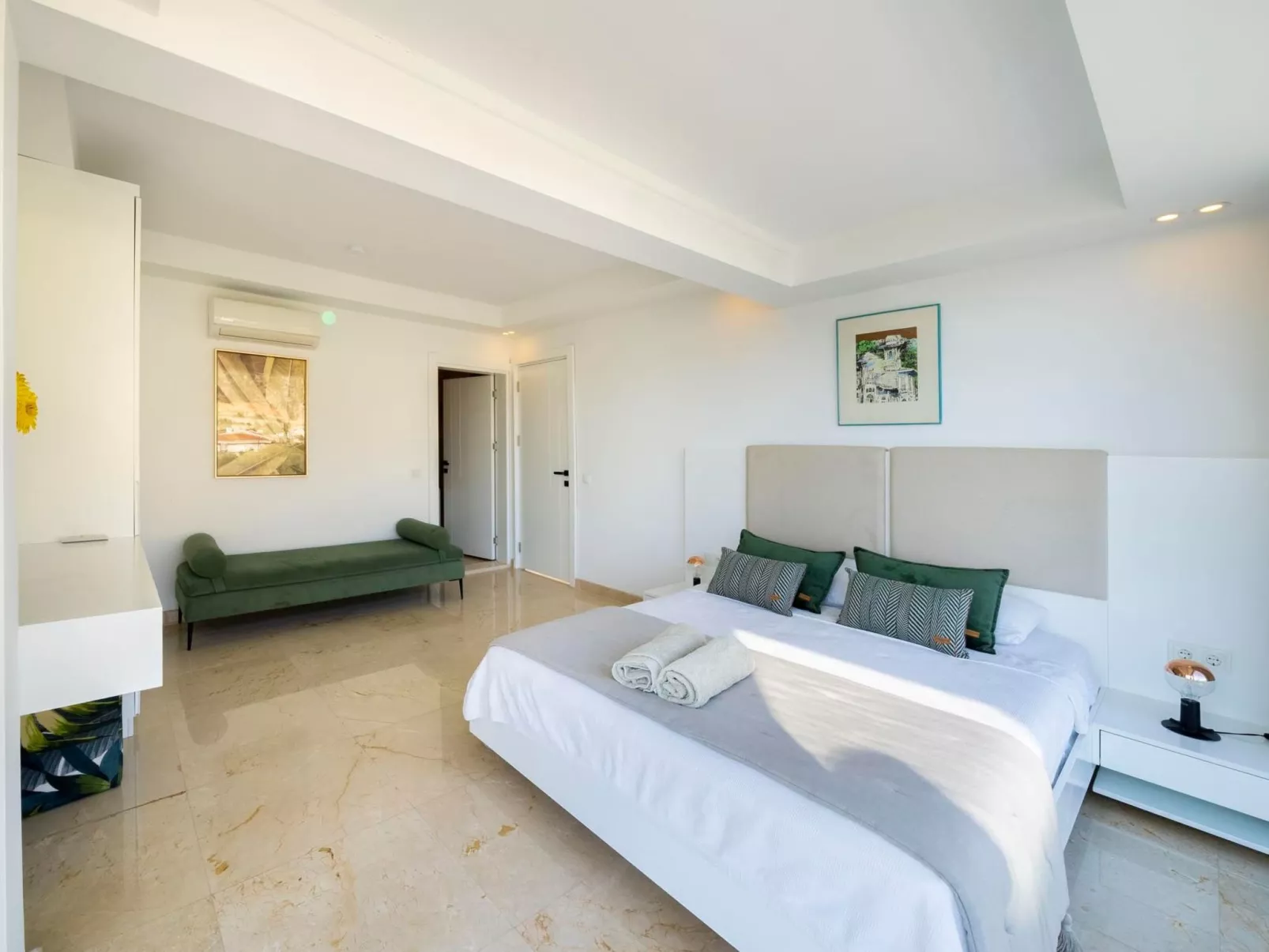 Villa Arden Ege mit Pool für 10 Personen-Binnen