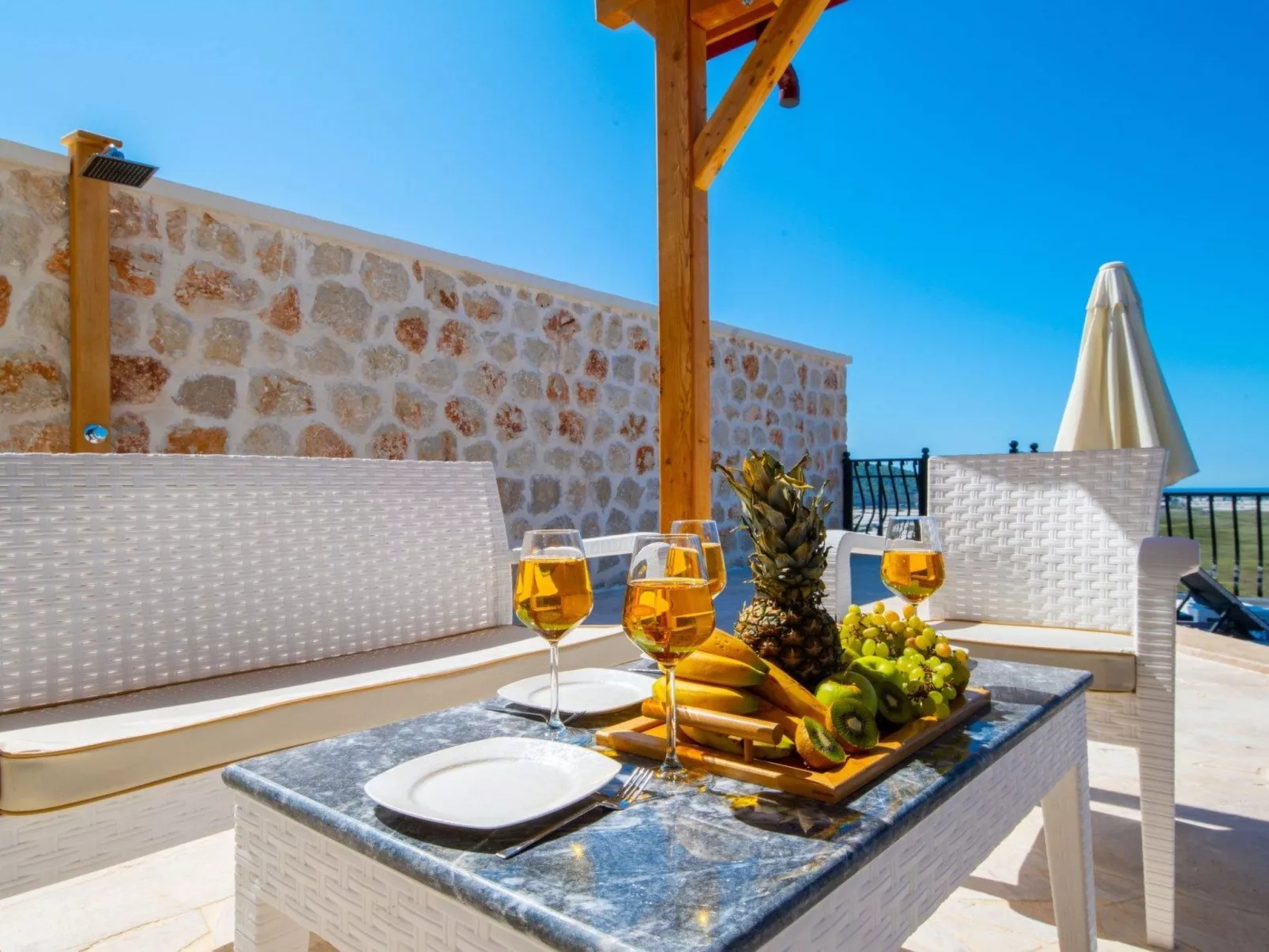 Perfekte Ferienunterkunft für kleine Familien-Buiten