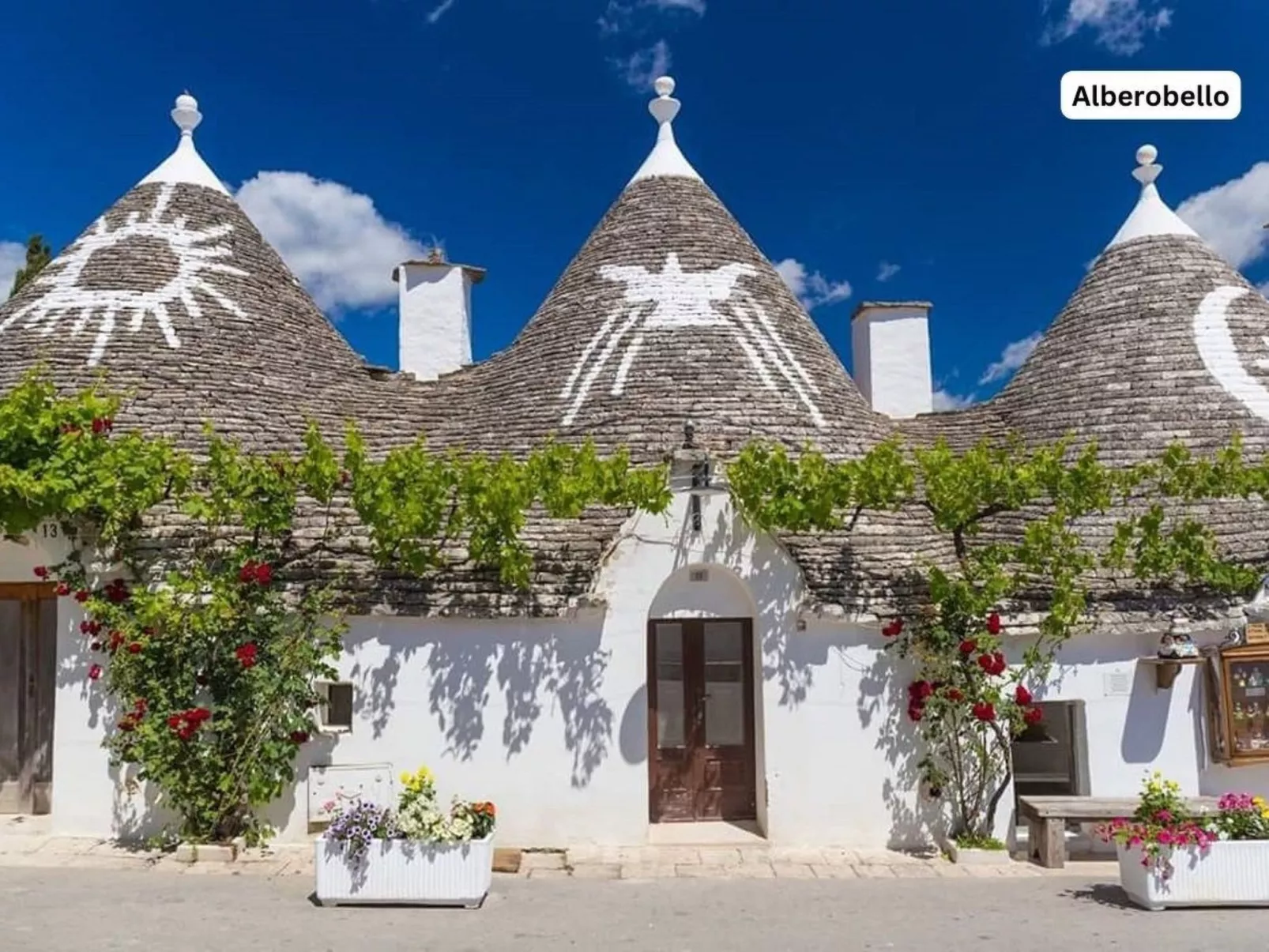 'Connie's House-Buiten