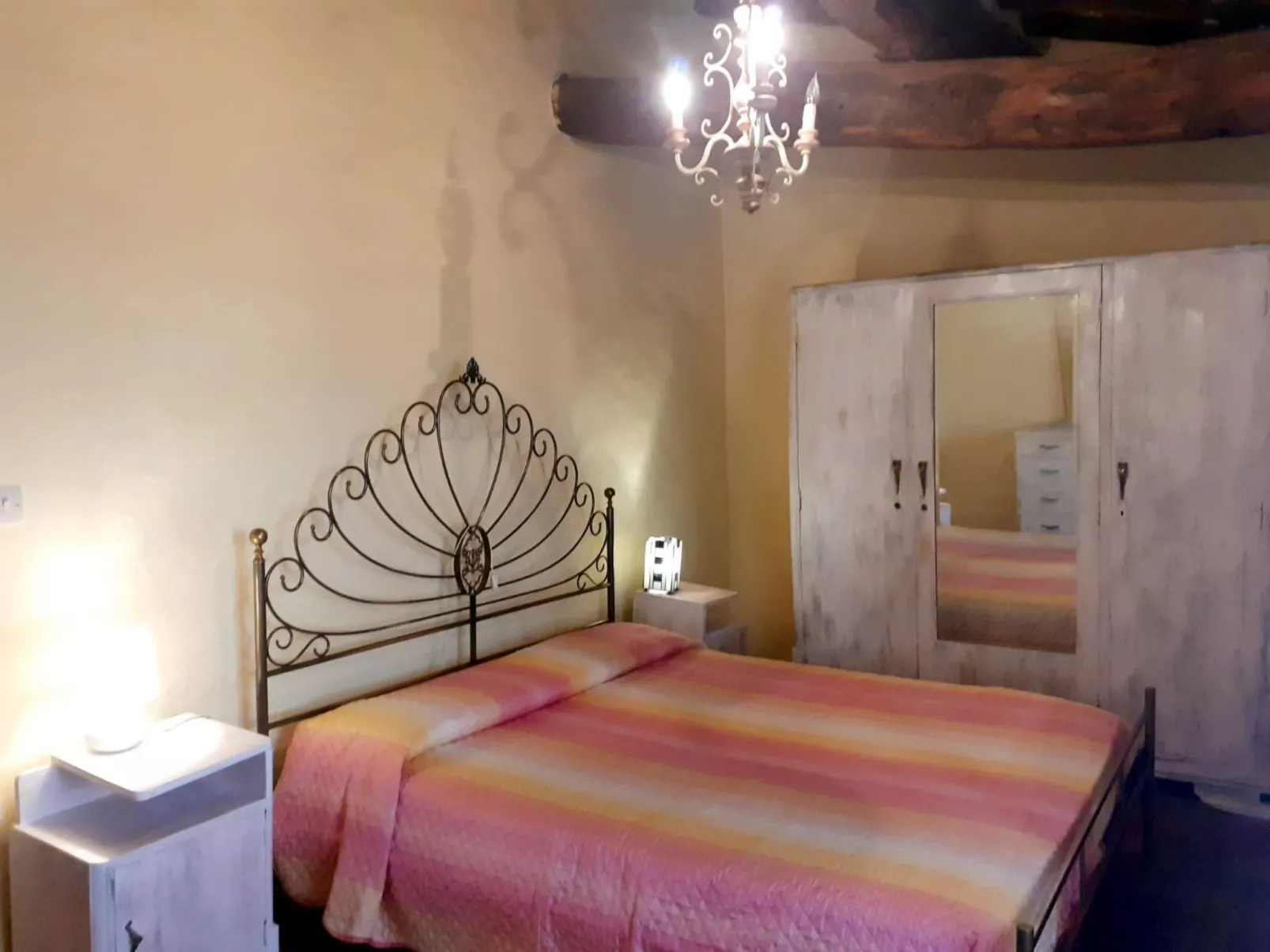 'Graceland' mit Garten und Terrasse