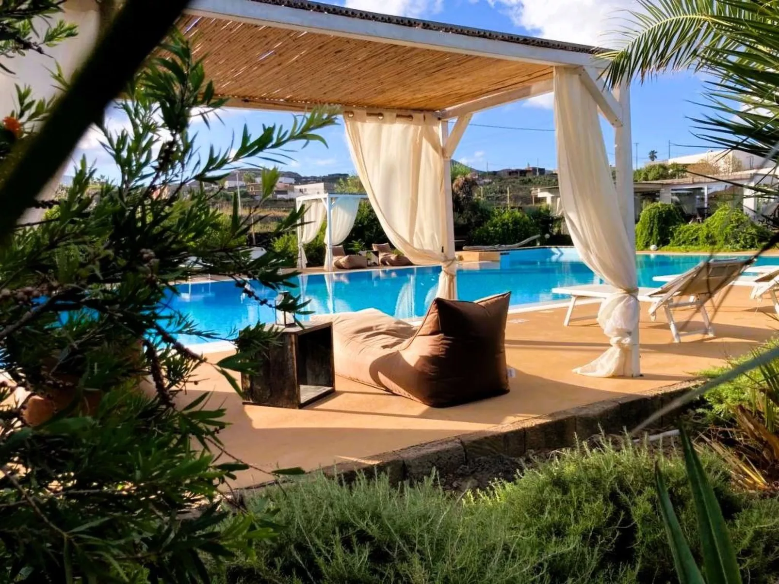 Exotic Suite in Pantelleria
