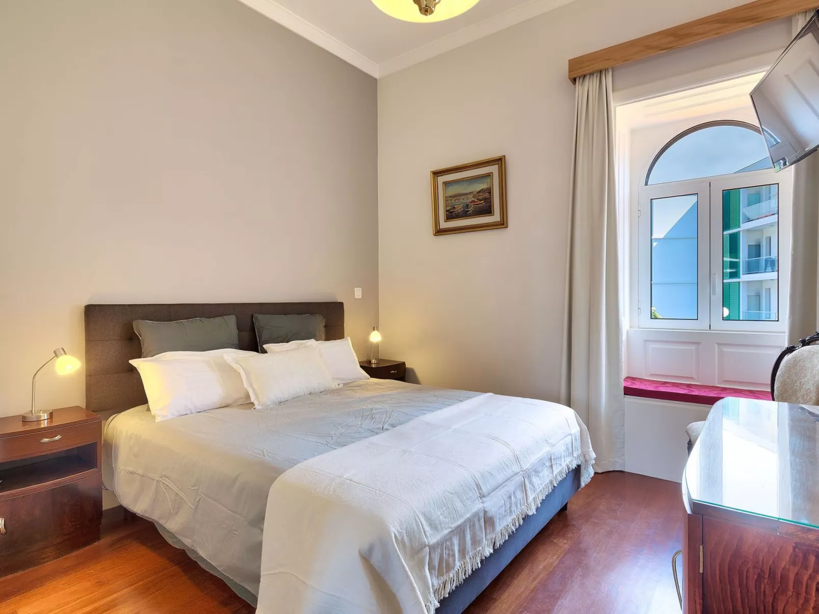 Jahrhundert-Haus-Binnen