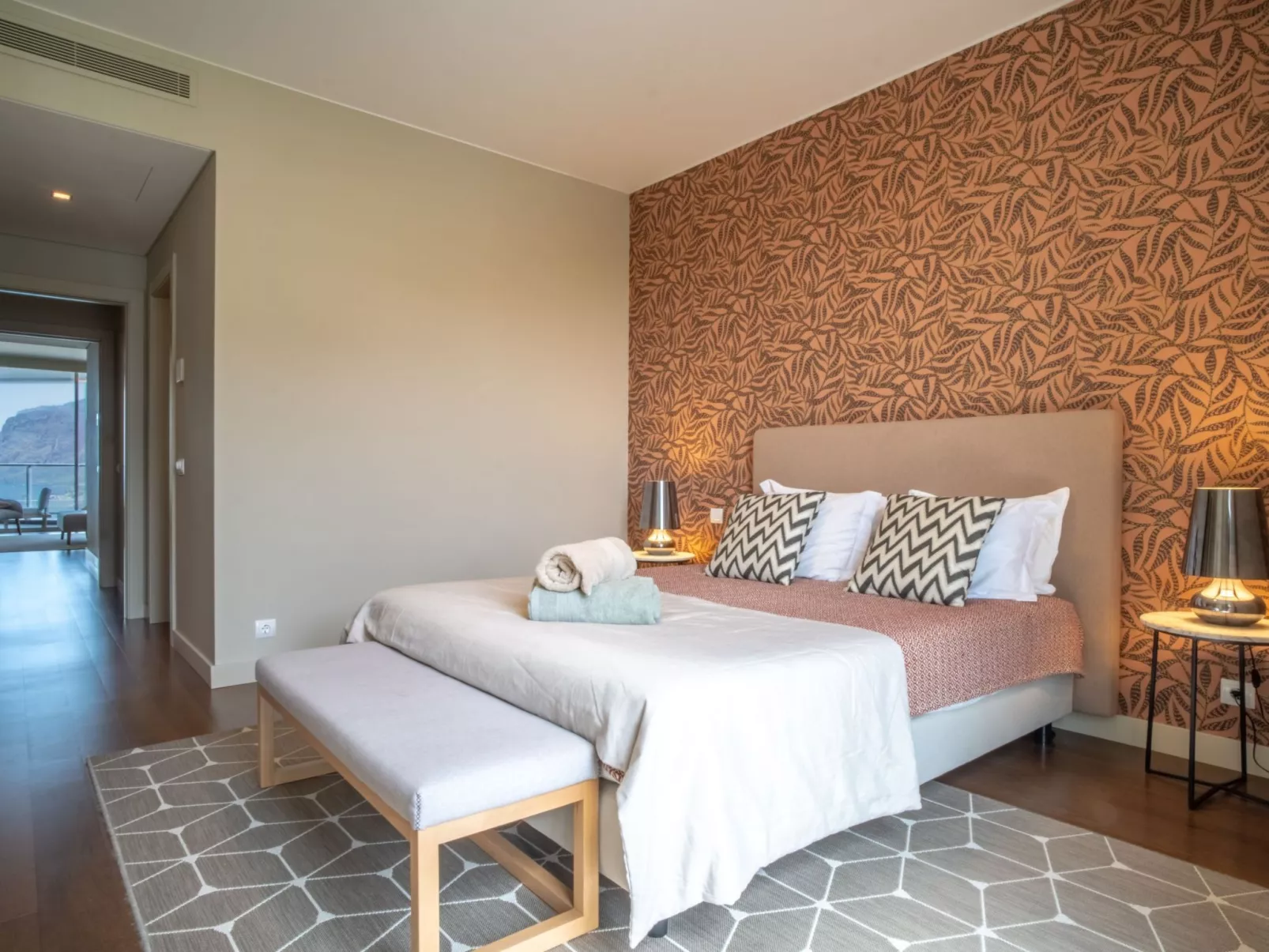 Für 6 Personen ca. 120 m&sup2; in São Martinho, Madeira (Südküste von Madeira)-Binnen