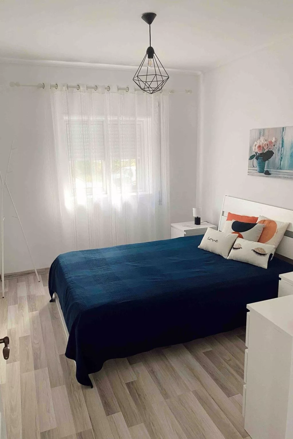 Das Haus der Verwöhnung-Binnen