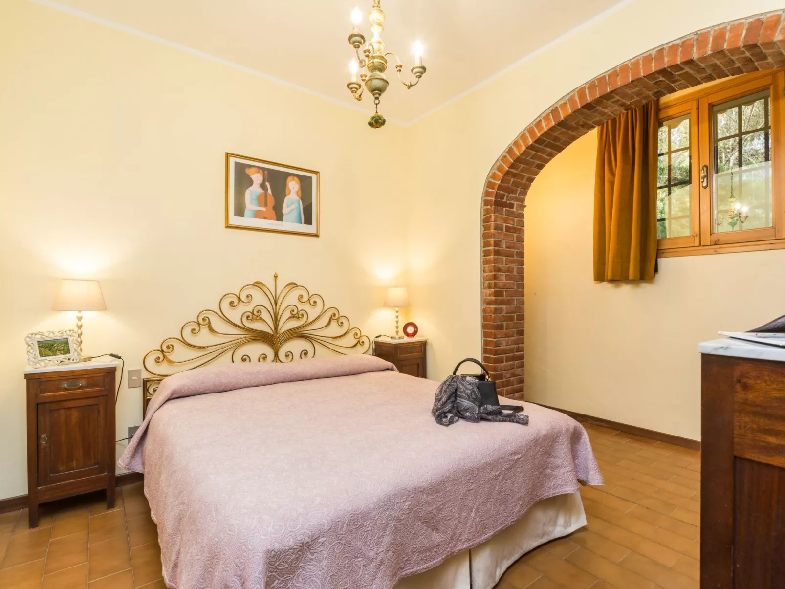 Chianti-Wohnung mit Gemeinschaftspool-Image-tags.info